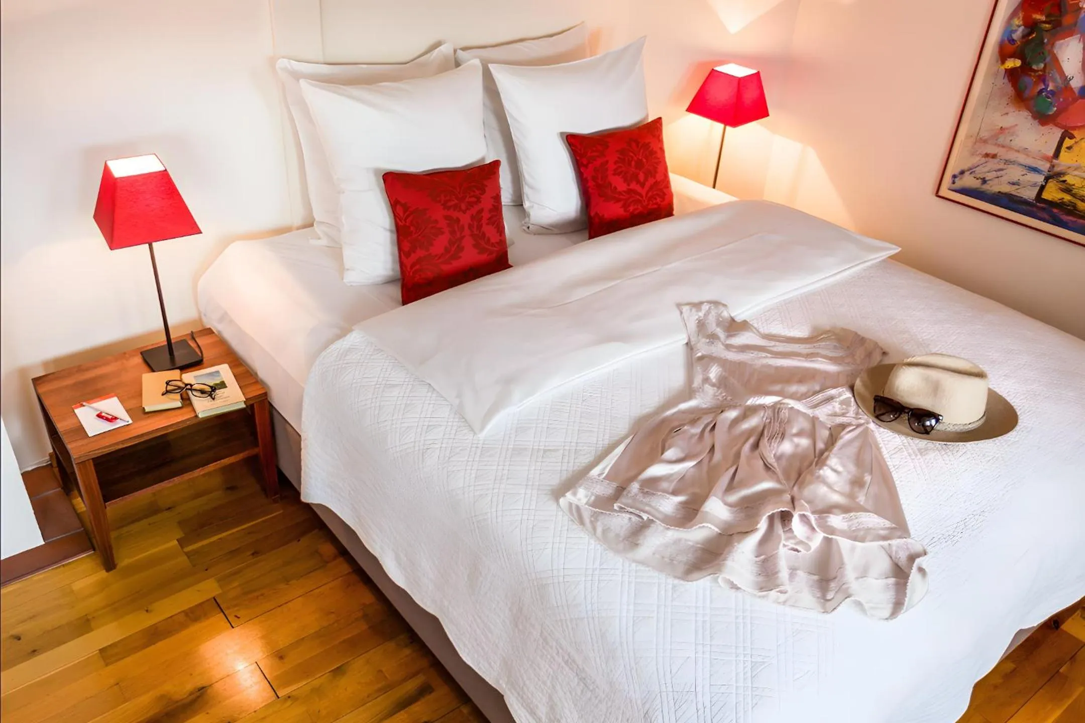 Boutique Hotel Seegarten