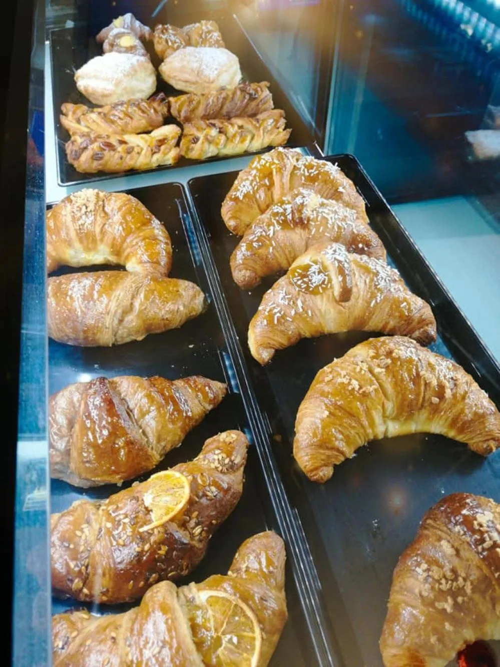 Breakfast in Calypso Il Binario Elegance