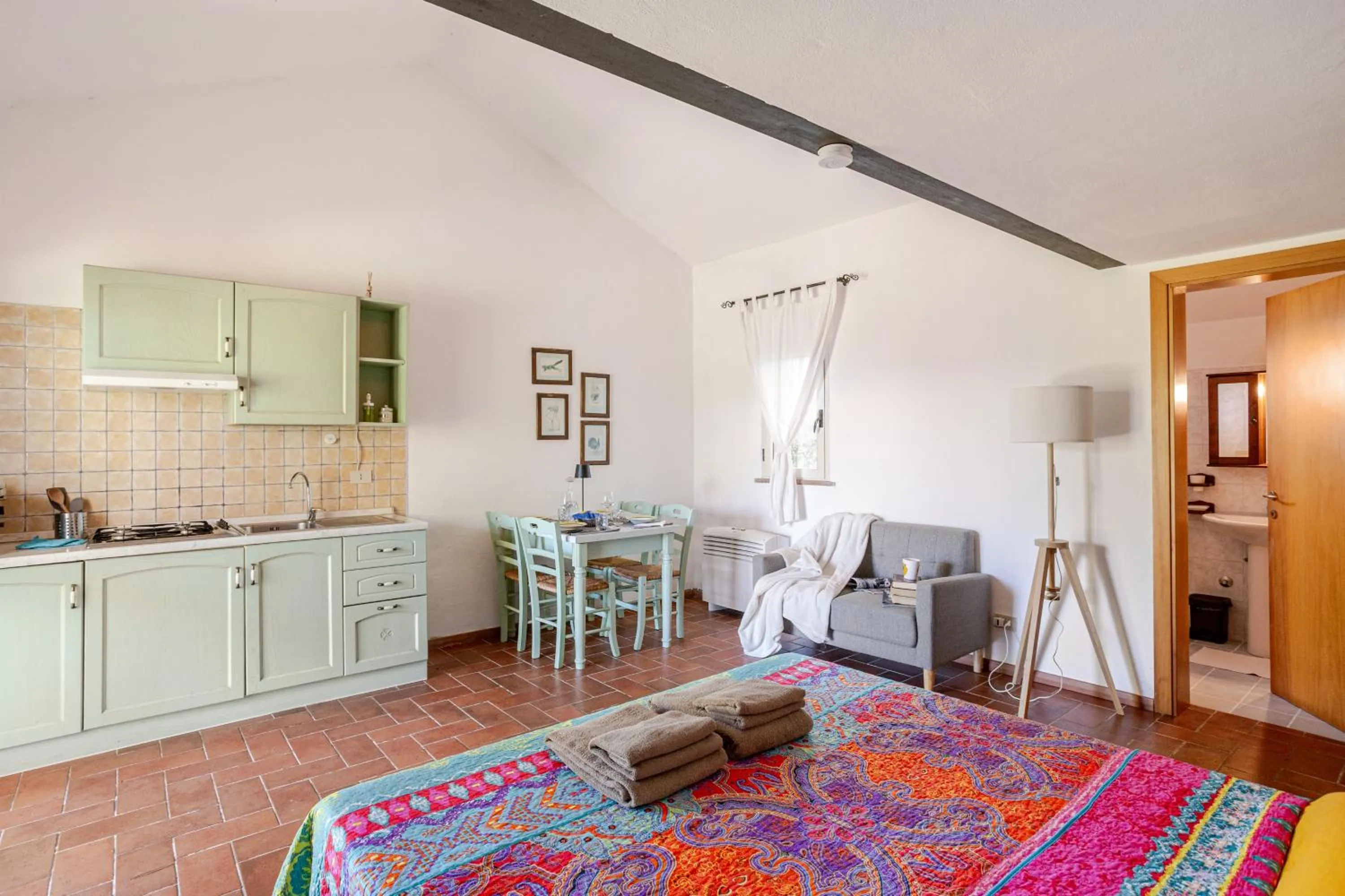 Agriturismo Antico Podere Il Polveraio
