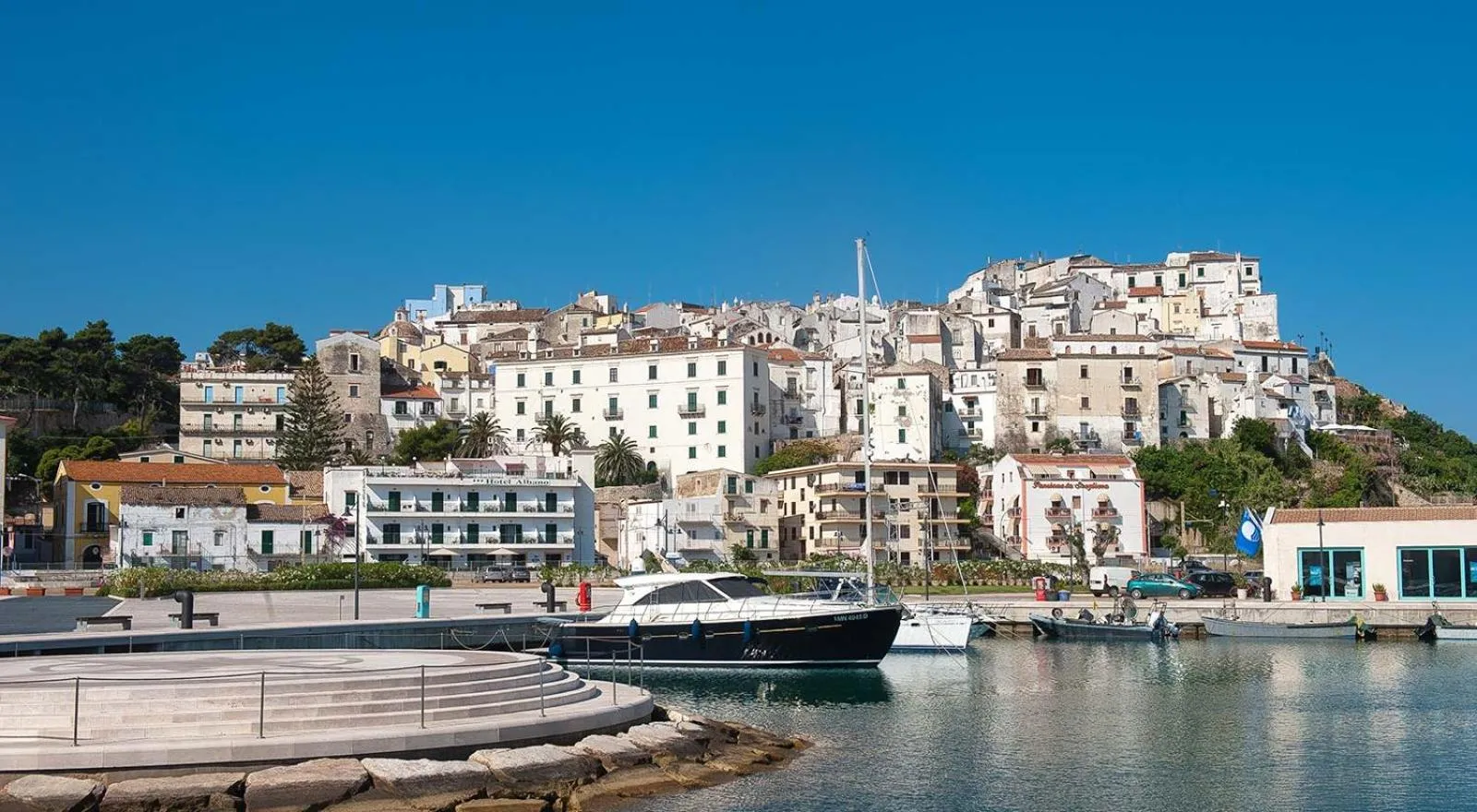 Nearby landmark in Rodi Resort