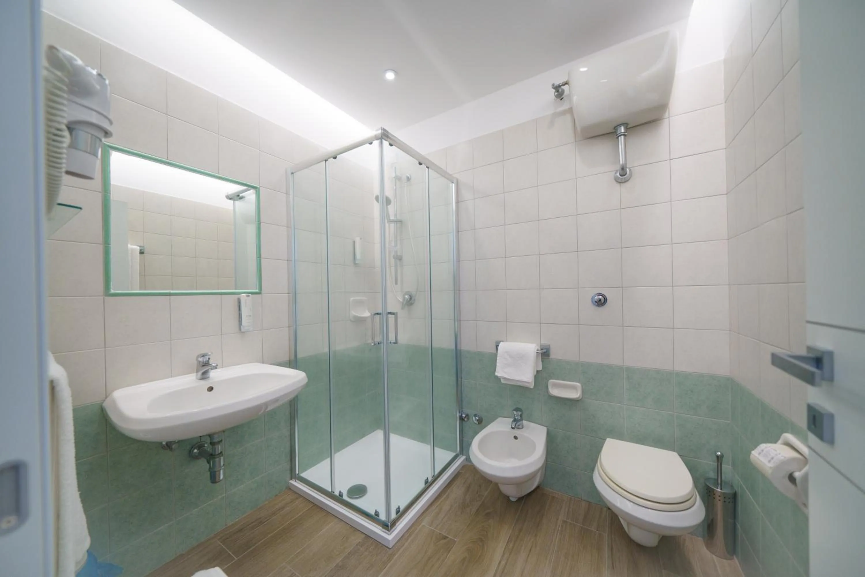 Bathroom in Rodi Resort