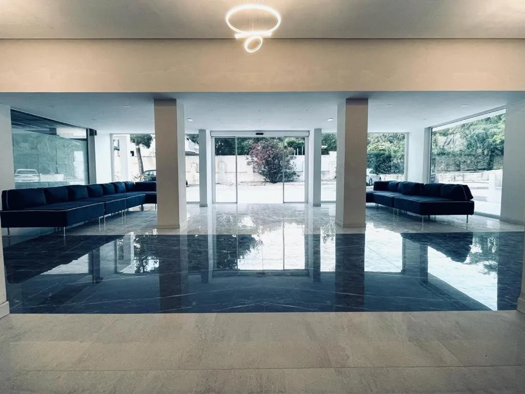 Lobby or reception in Rodi Resort