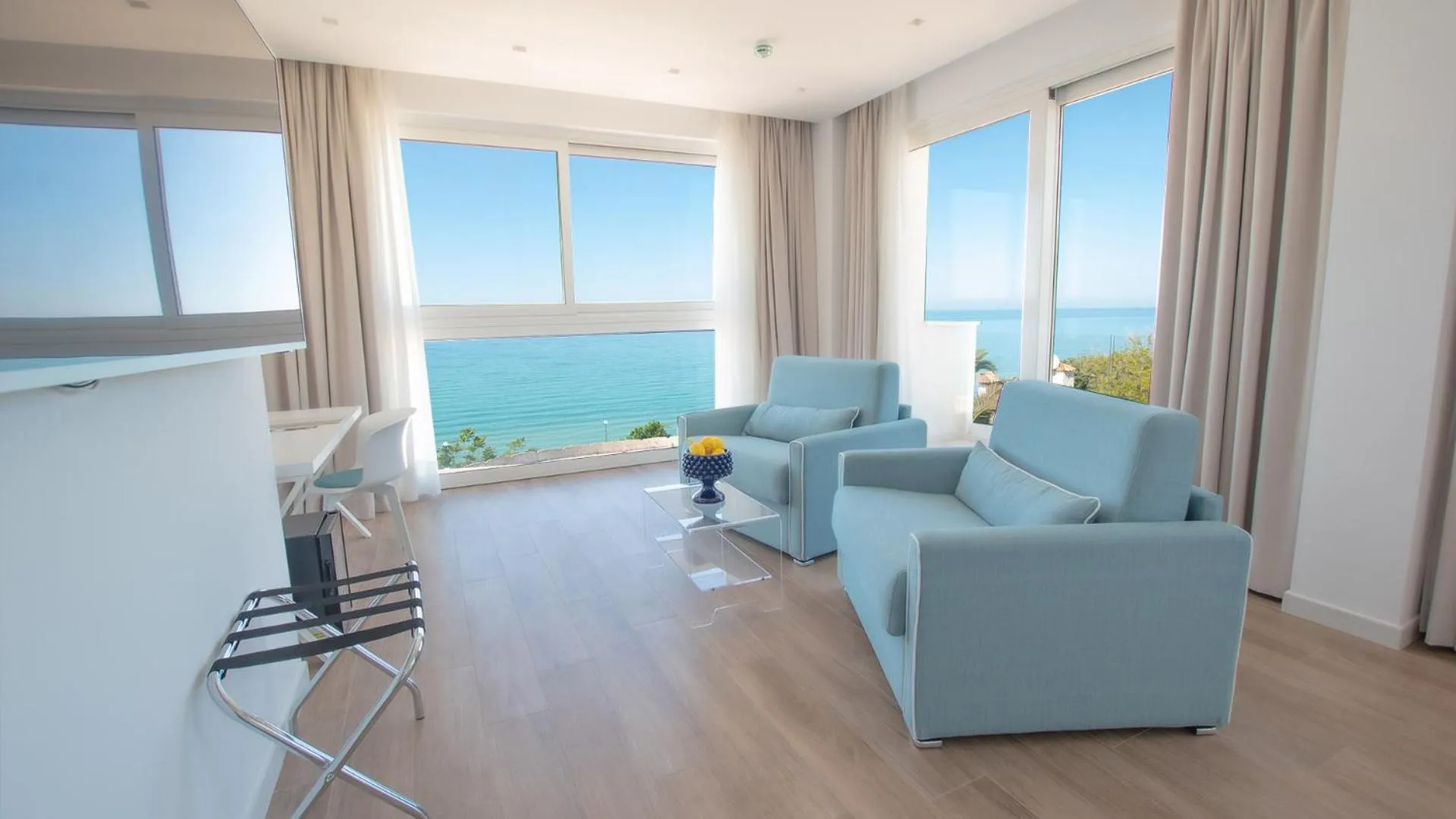 Bedroom in Rodi Resort