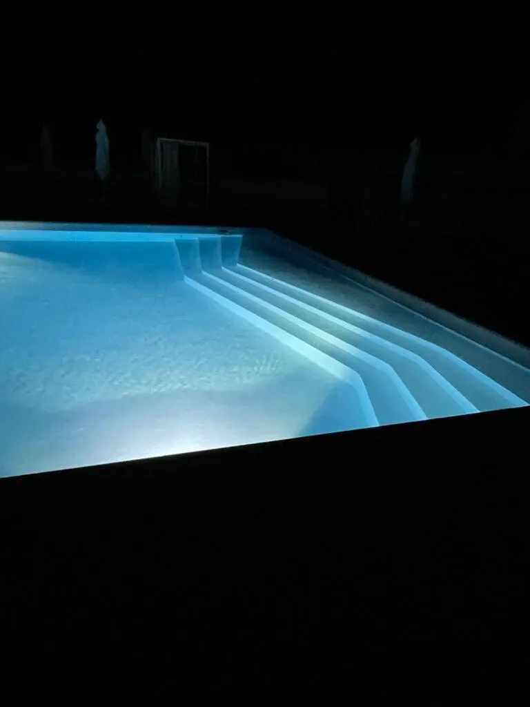 Swimming pool in Rodi Resort