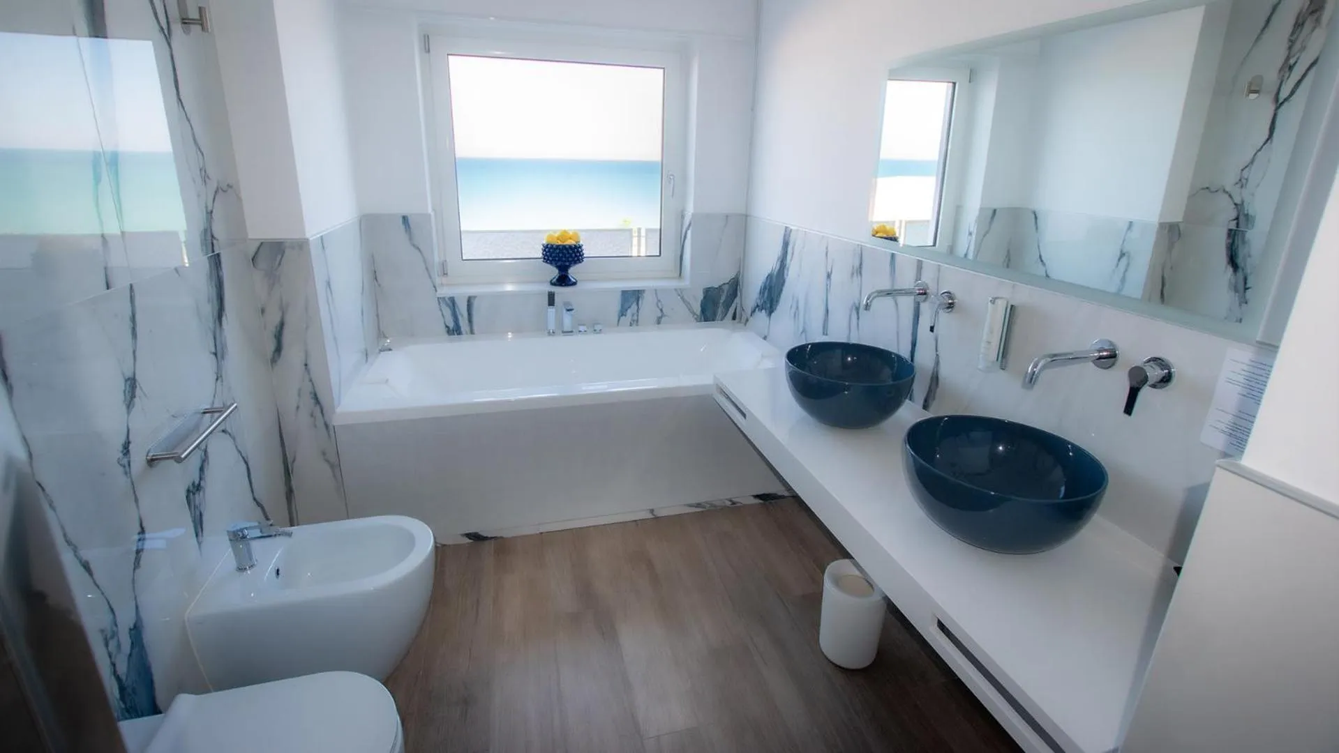 Bathroom in Rodi Resort