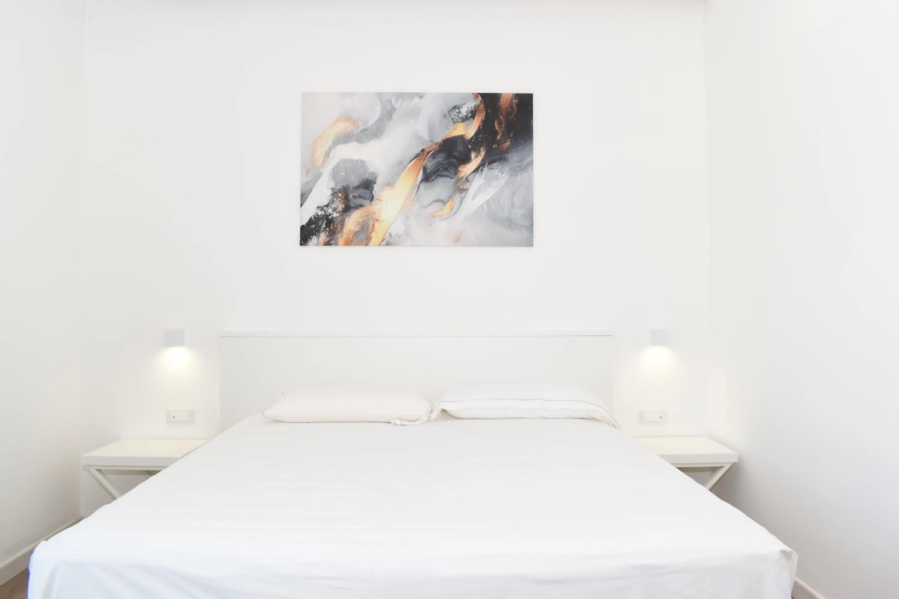 Bedroom, Bed in GH Rodi Resort