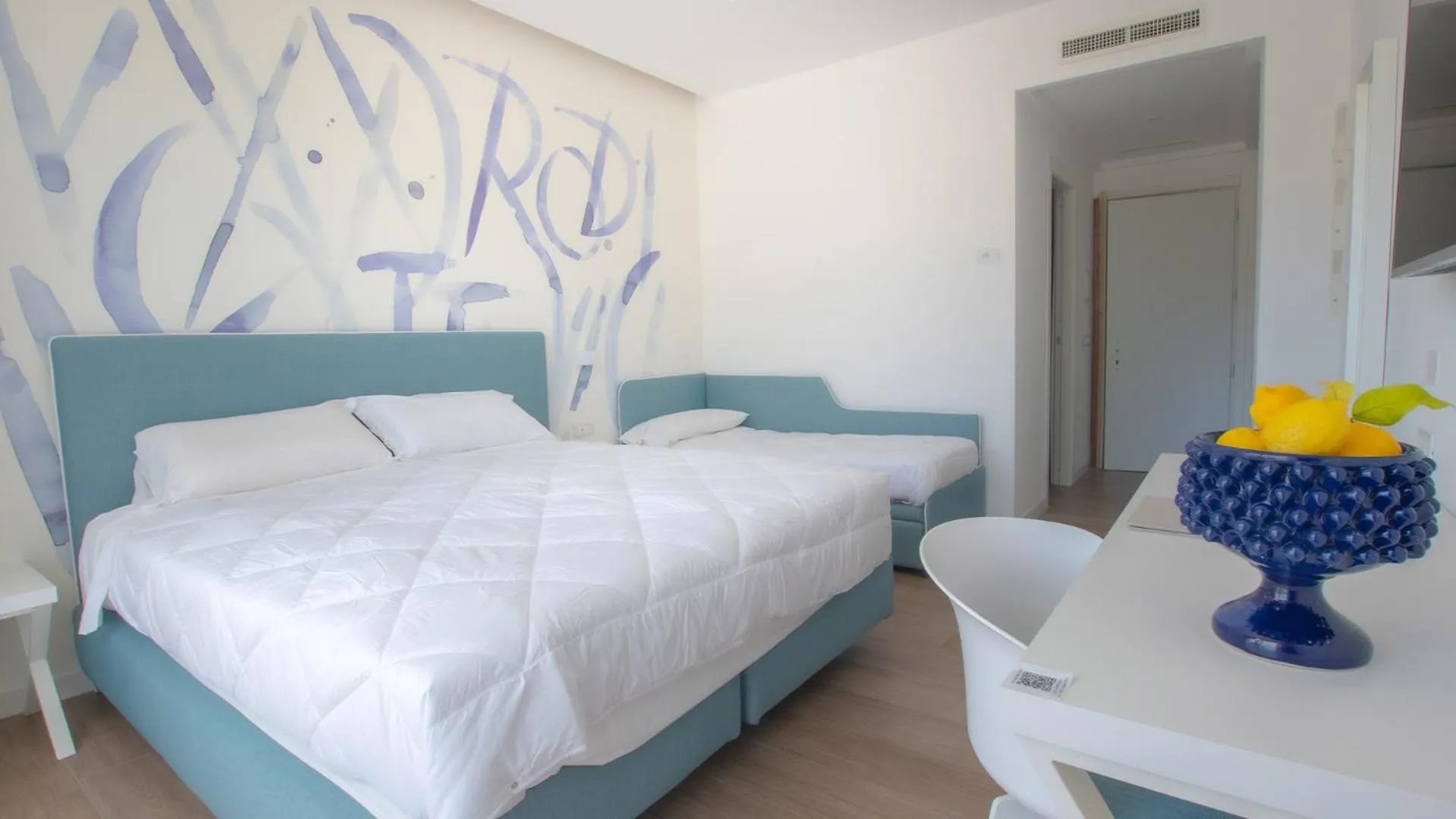 Bedroom, Bed in Rodi Resort