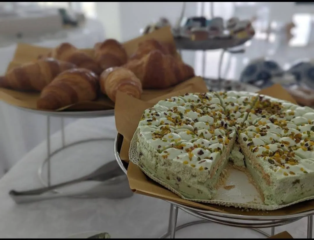 Breakfast in Rodi Resort