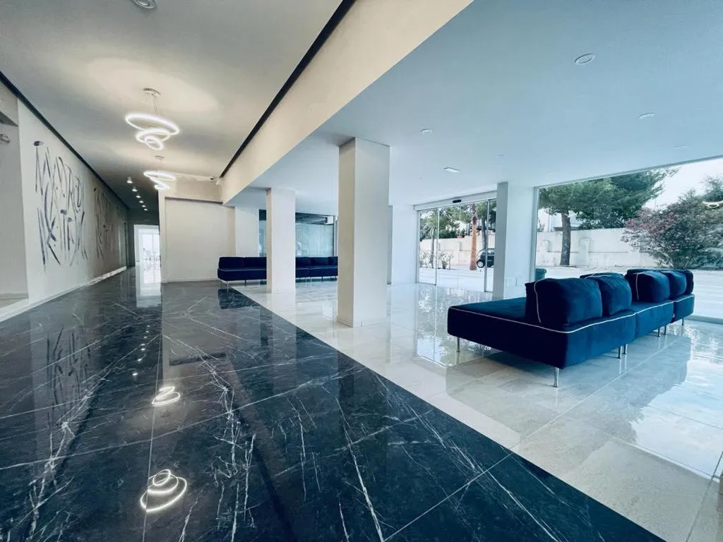 Lobby or reception in Rodi Resort