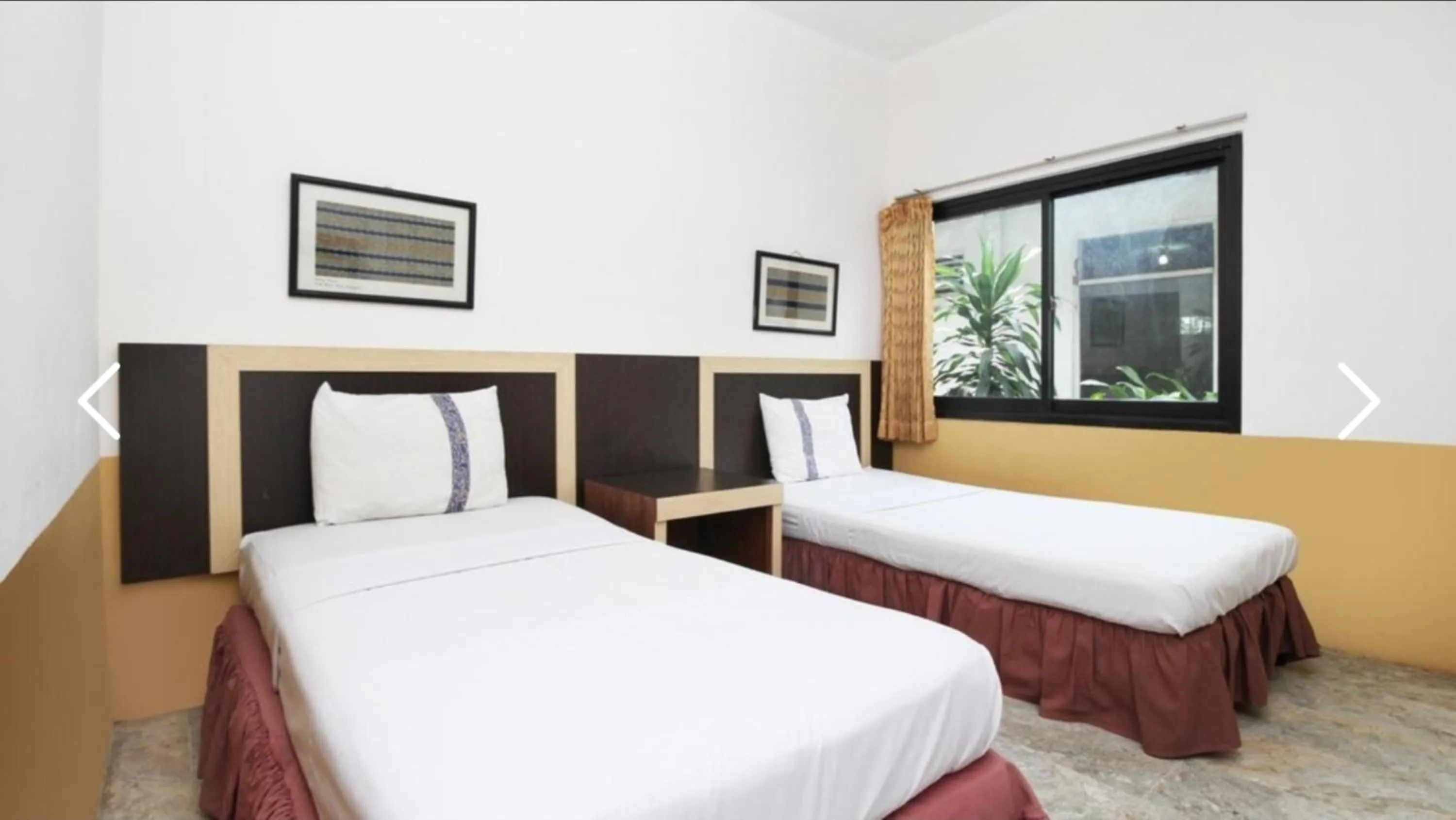 Bedroom, Bed in Hotel Syariah Cordova