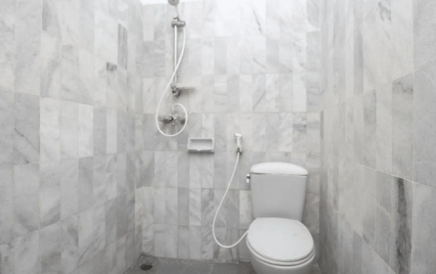 Bathroom in Hotel Syariah Cordova