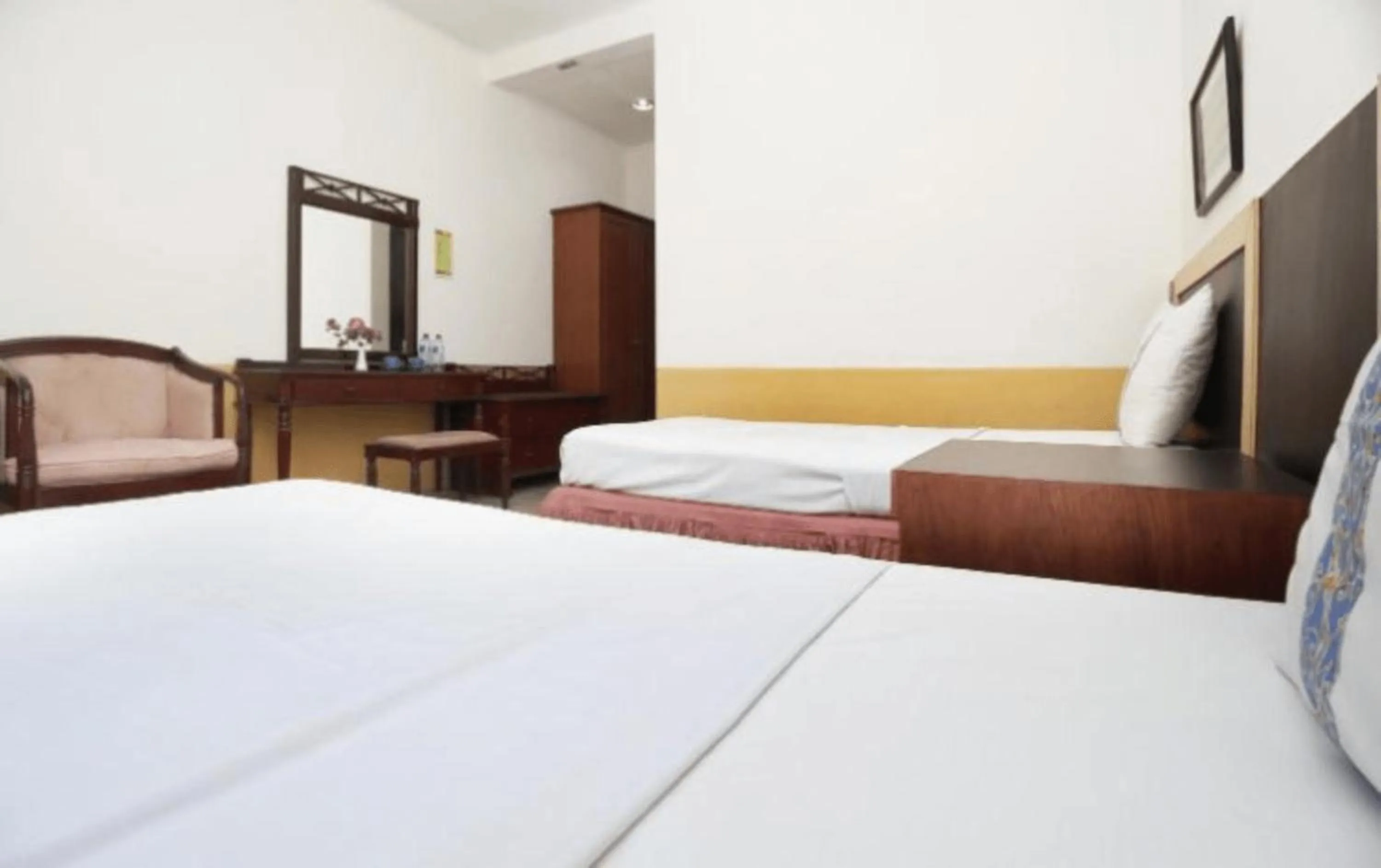 Bedroom, Bed in Hotel Syariah Cordova