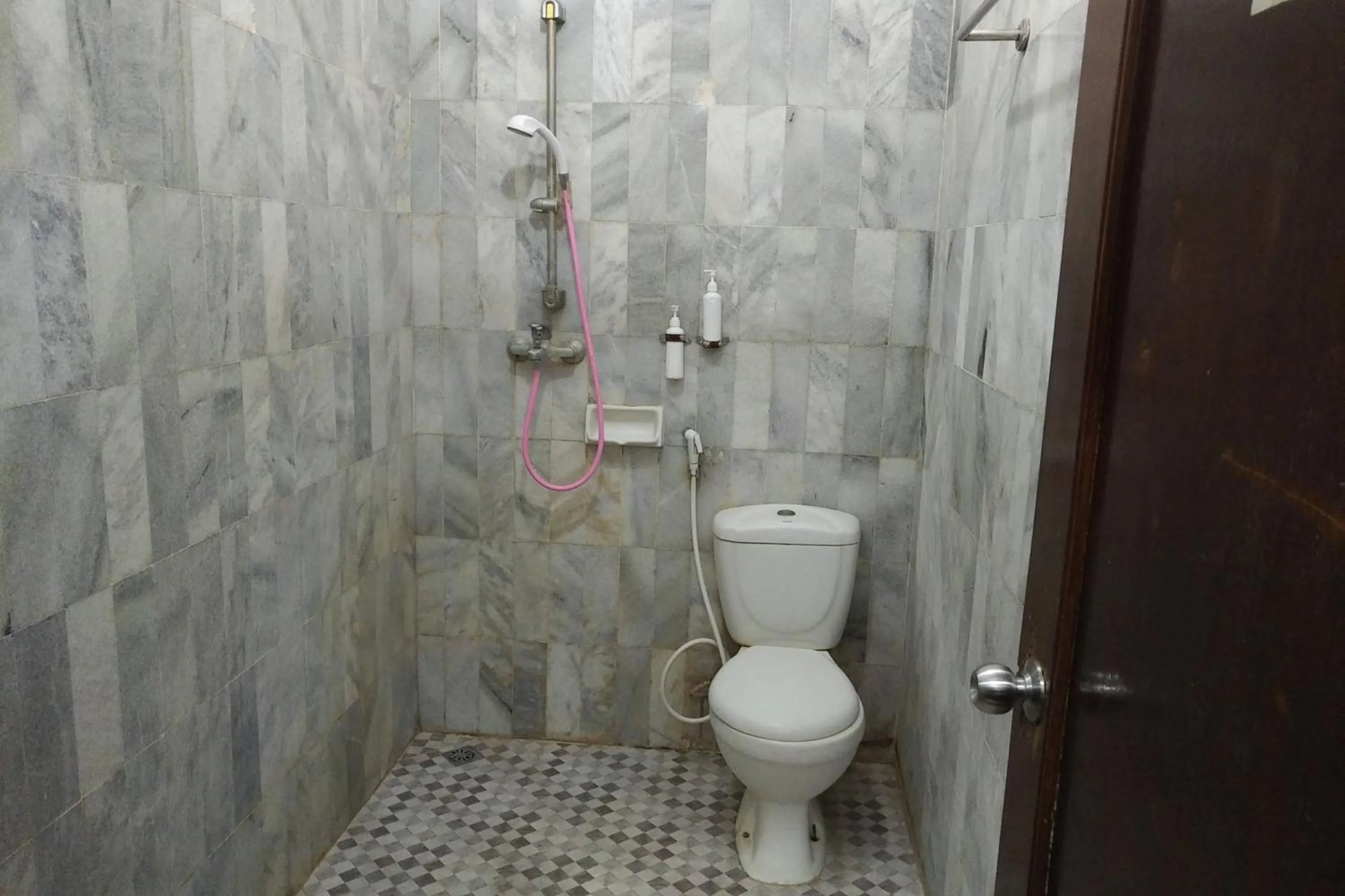 Bathroom in Hotel Syariah Cordova