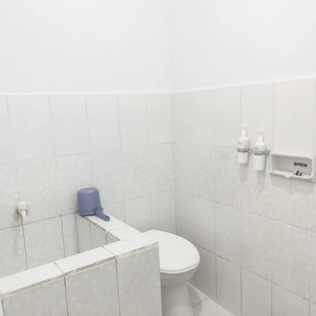 Bathroom in Hotel Syariah Cordova