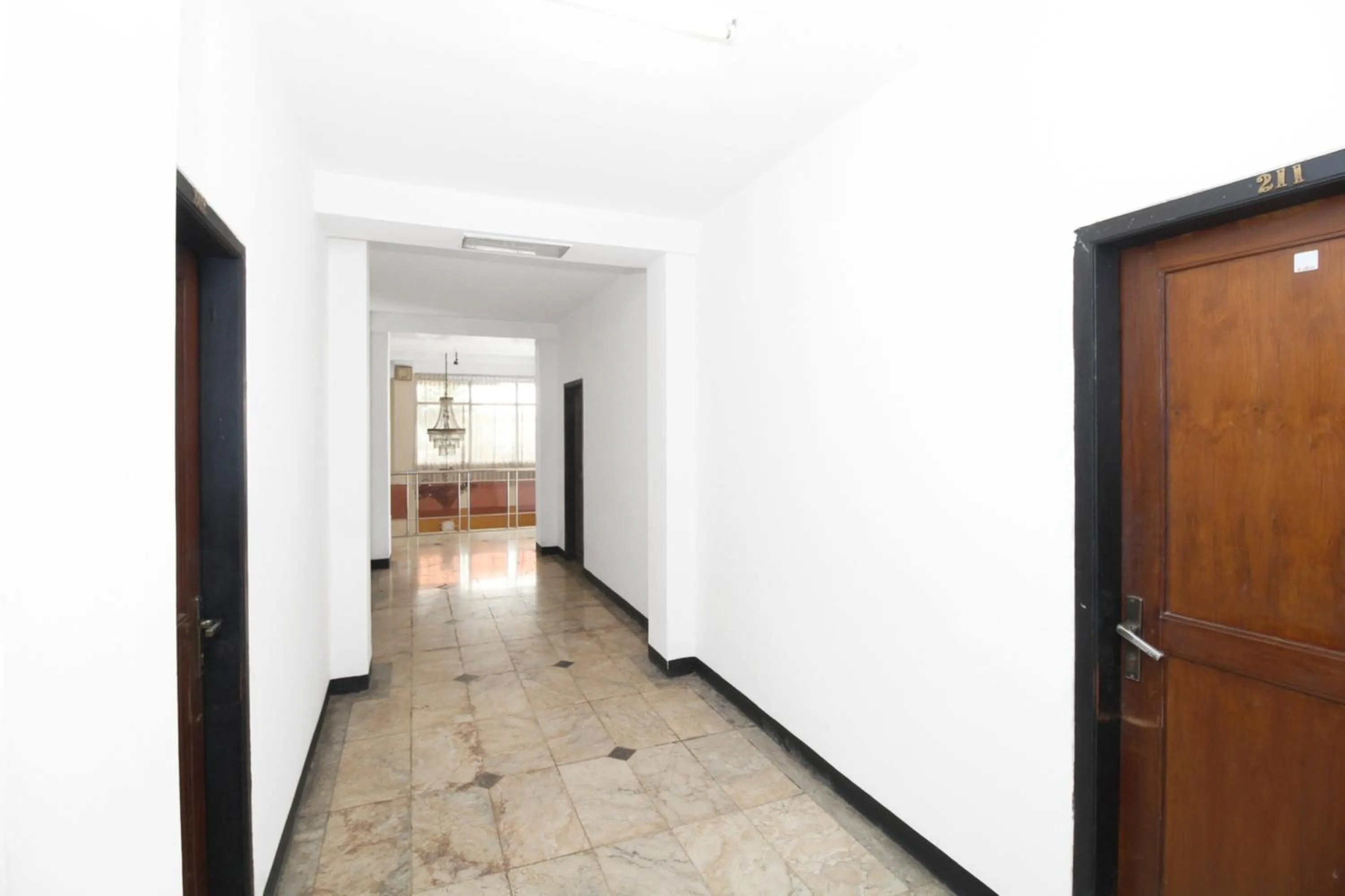 Property building in Hotel Syariah Cordova