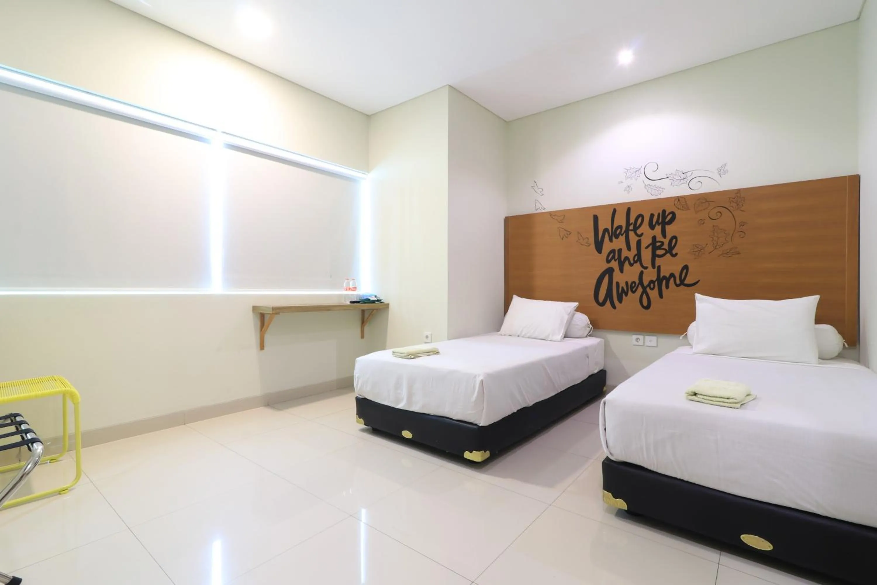 Bedroom, Bed in Locus Rooms