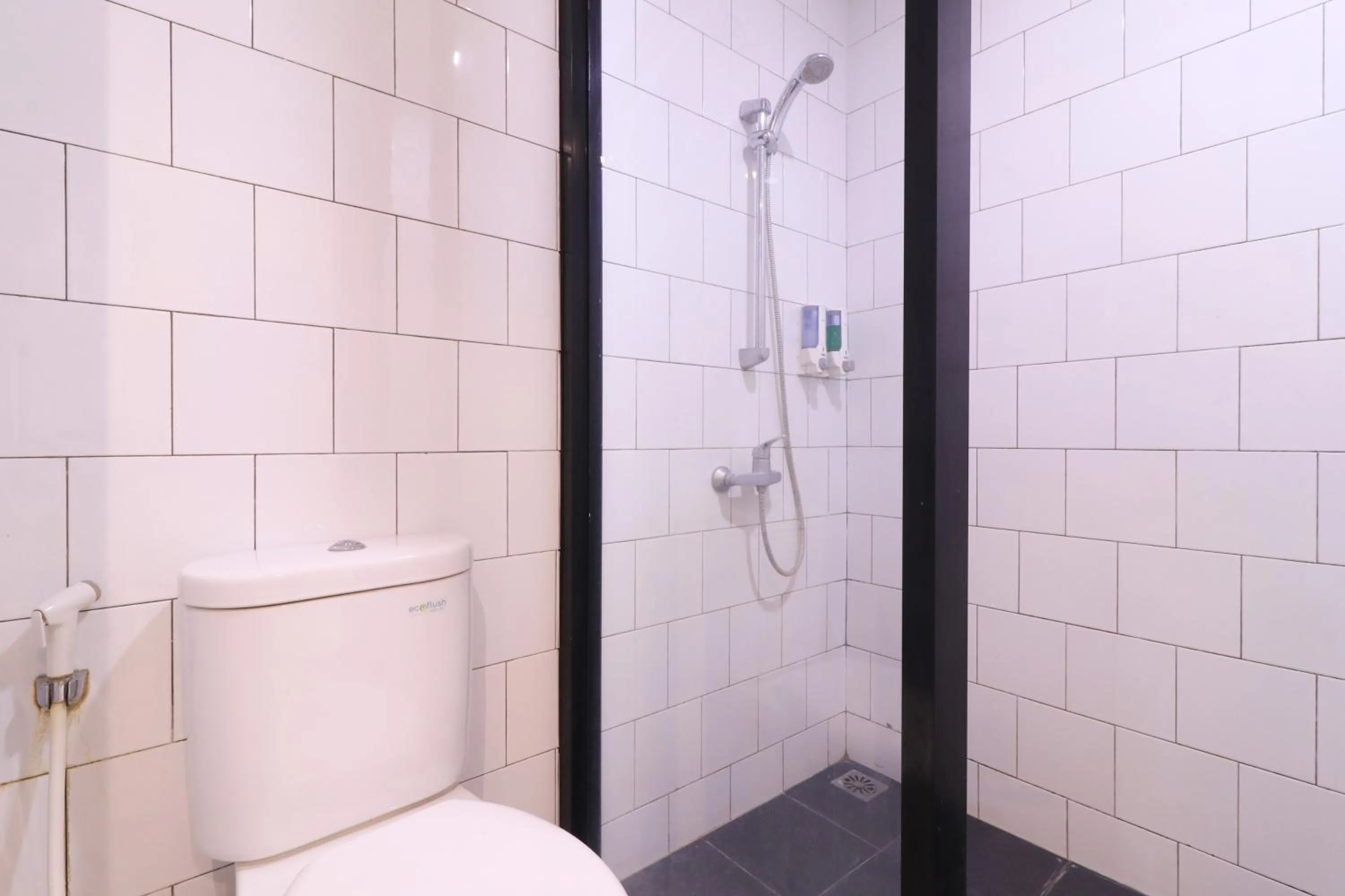 Bathroom in Locus Rooms