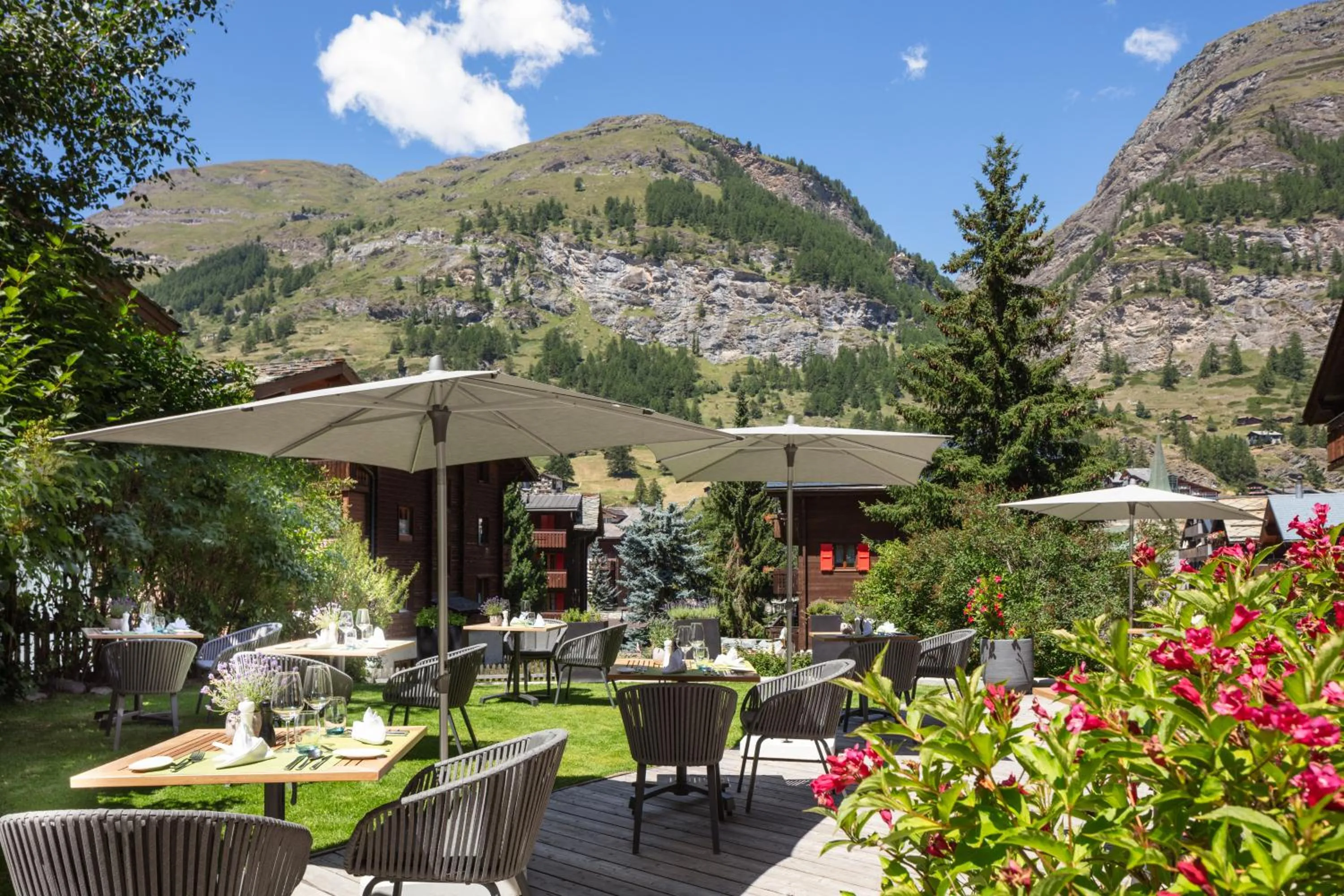 Garden in Europe Hotel & Spa