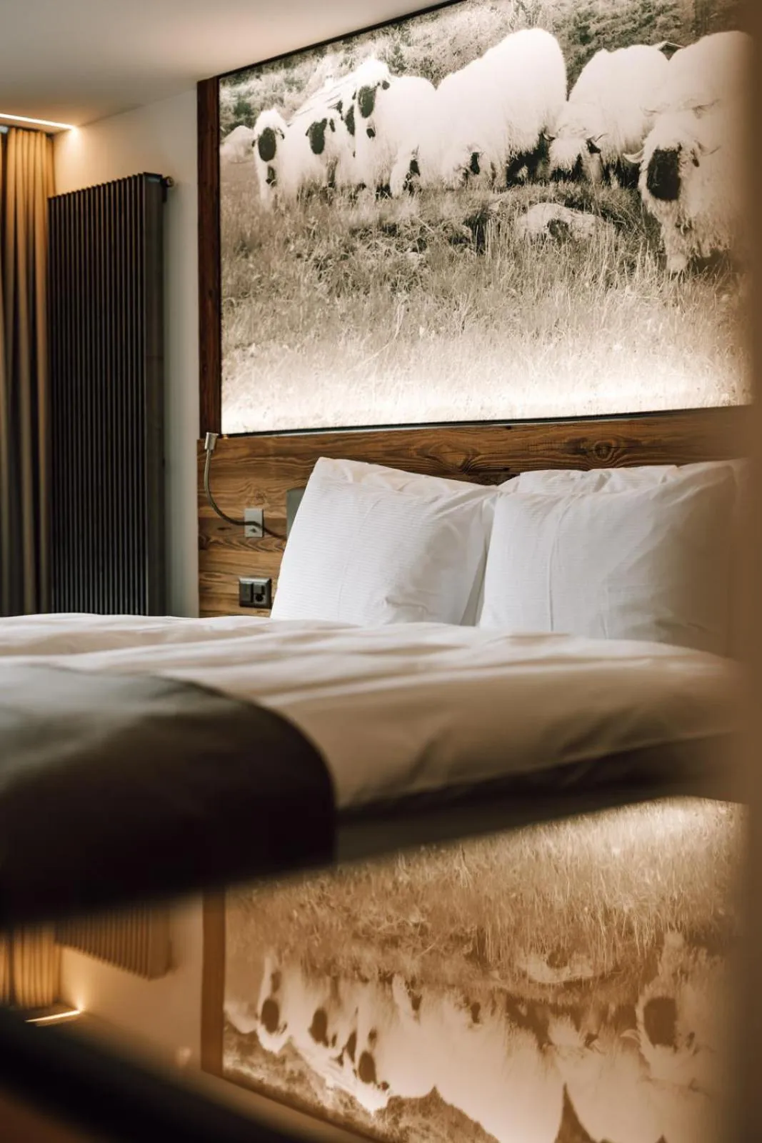 Bed in Europe Hotel & Spa