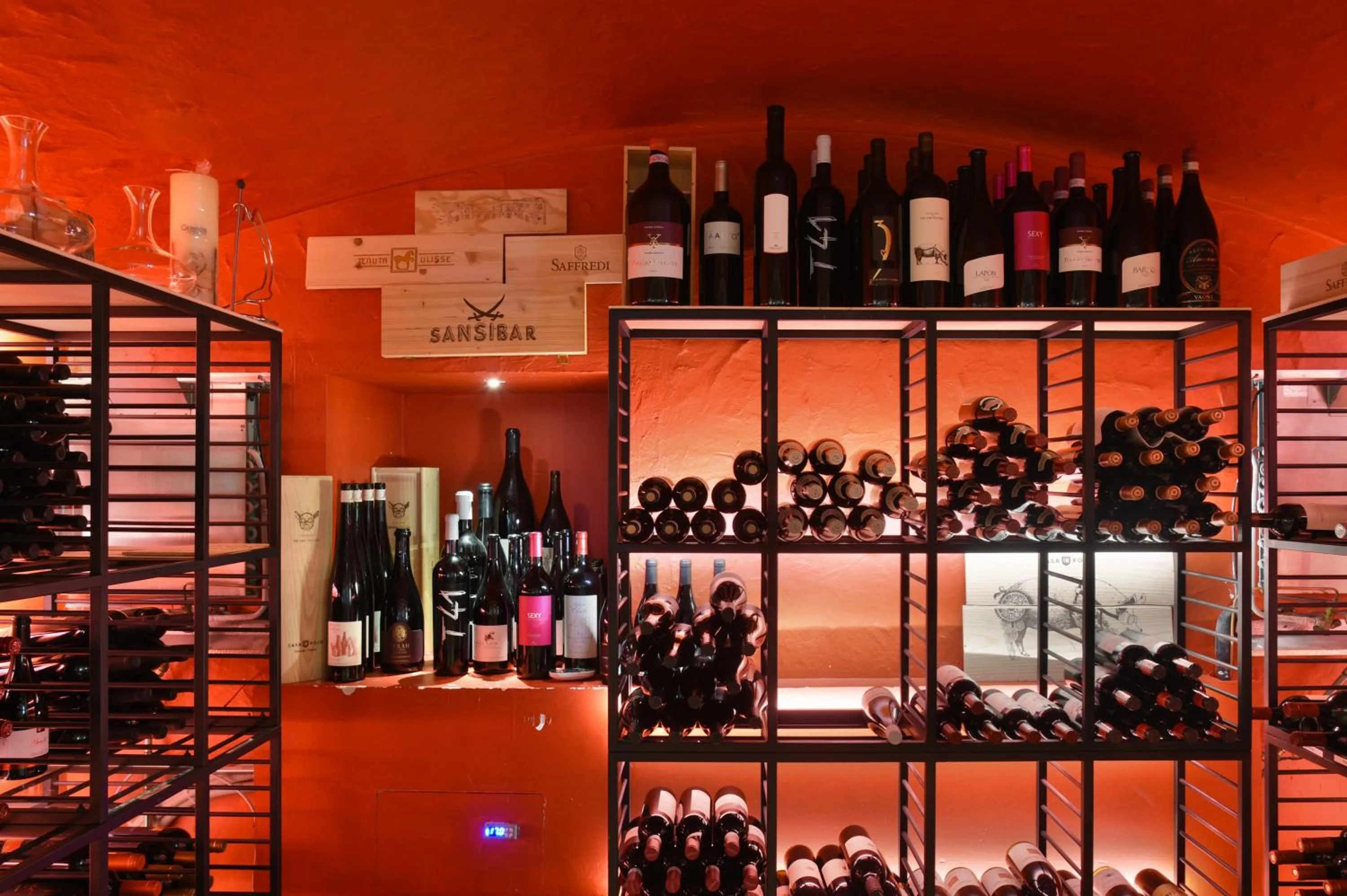 Lounge or bar in Europe Hotel & Spa