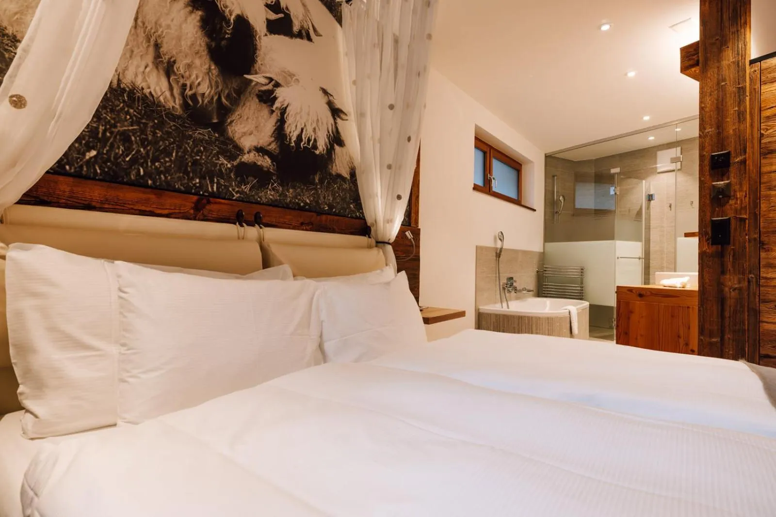 Photo of the whole room, Bed in Europe Hotel & Spa