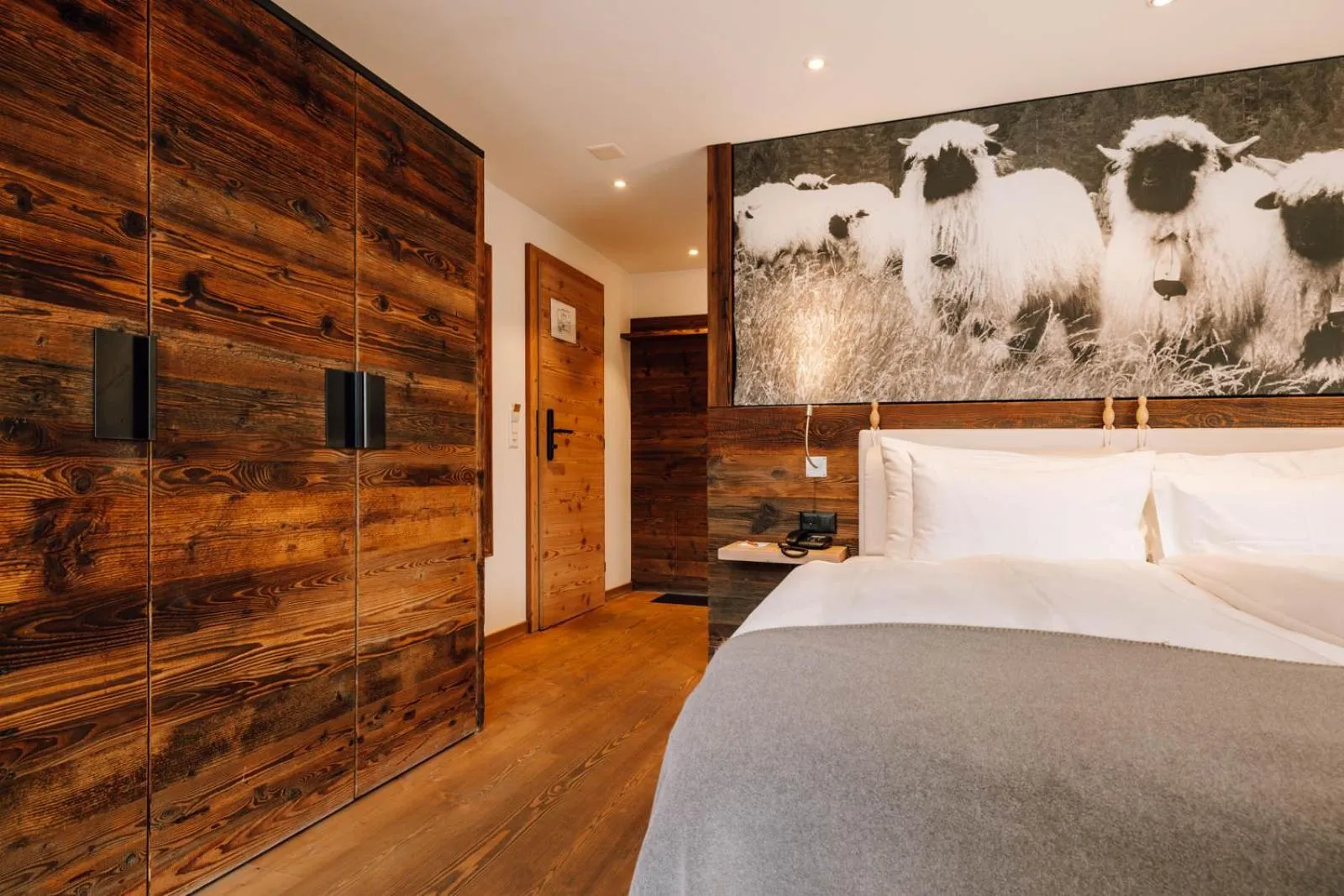 Photo of the whole room, Bed in Europe Hotel & Spa