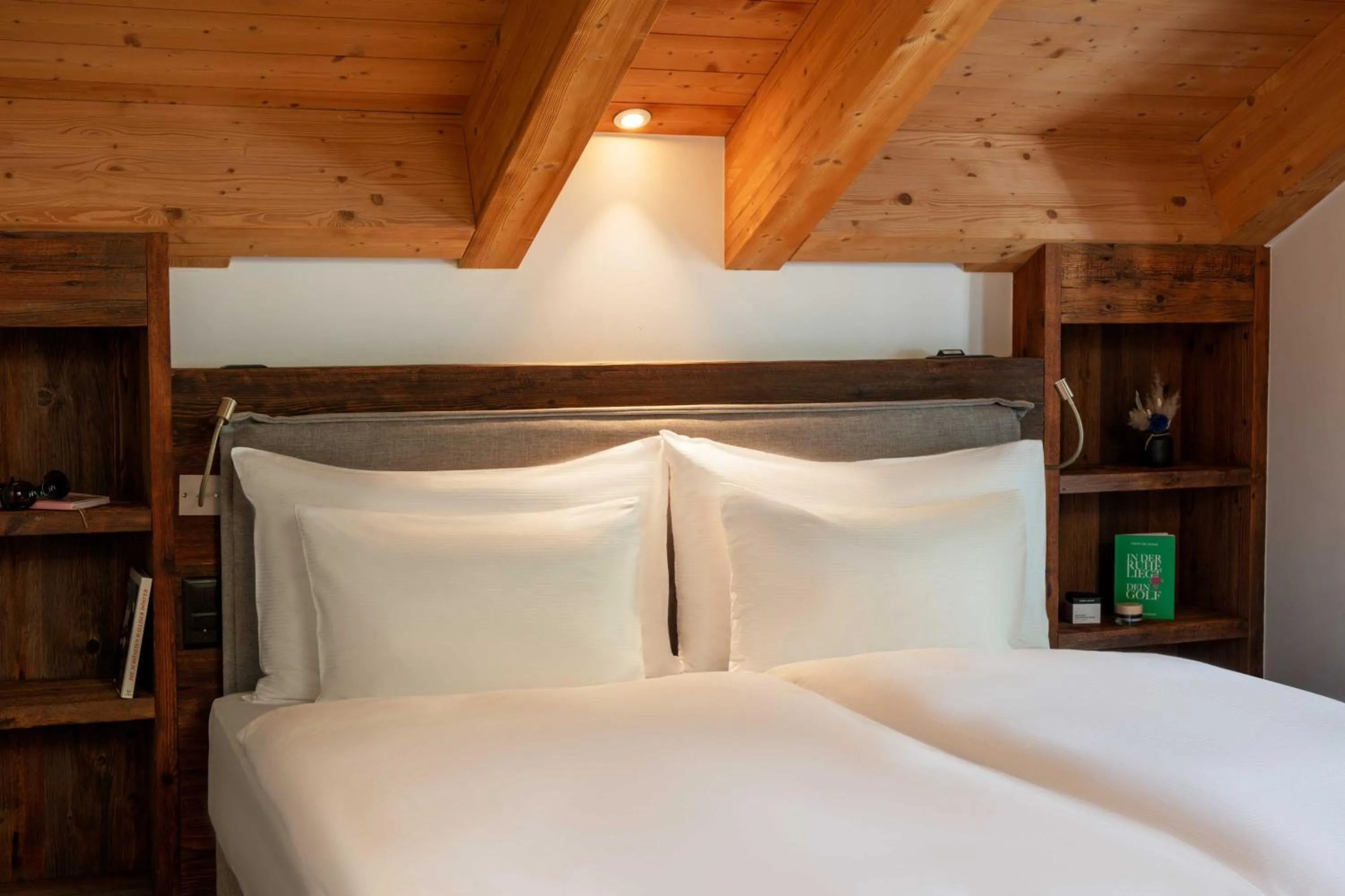 Bed in Europe Hotel & Spa