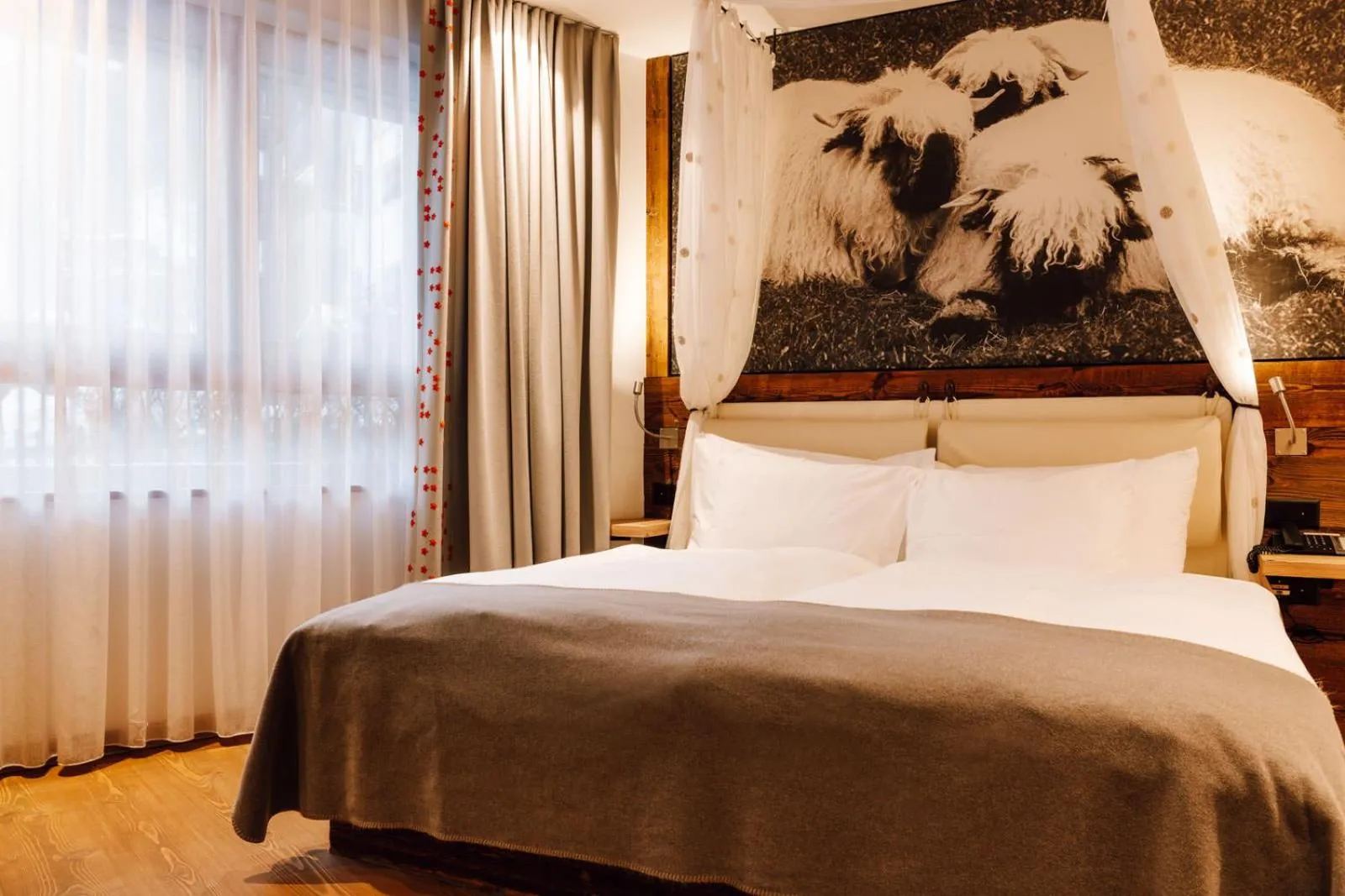 Bed in Europe Hotel & Spa