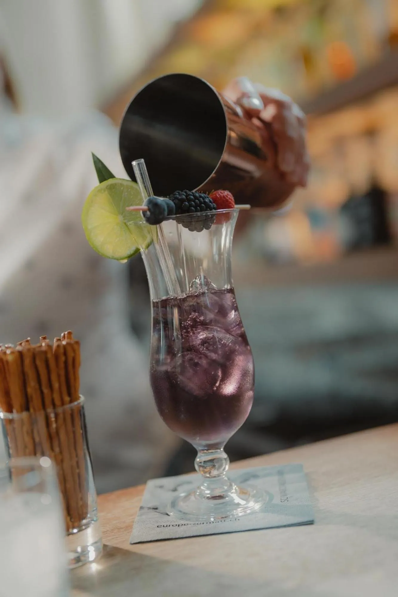 Restaurant/places to eat in Europe Hotel & Spa