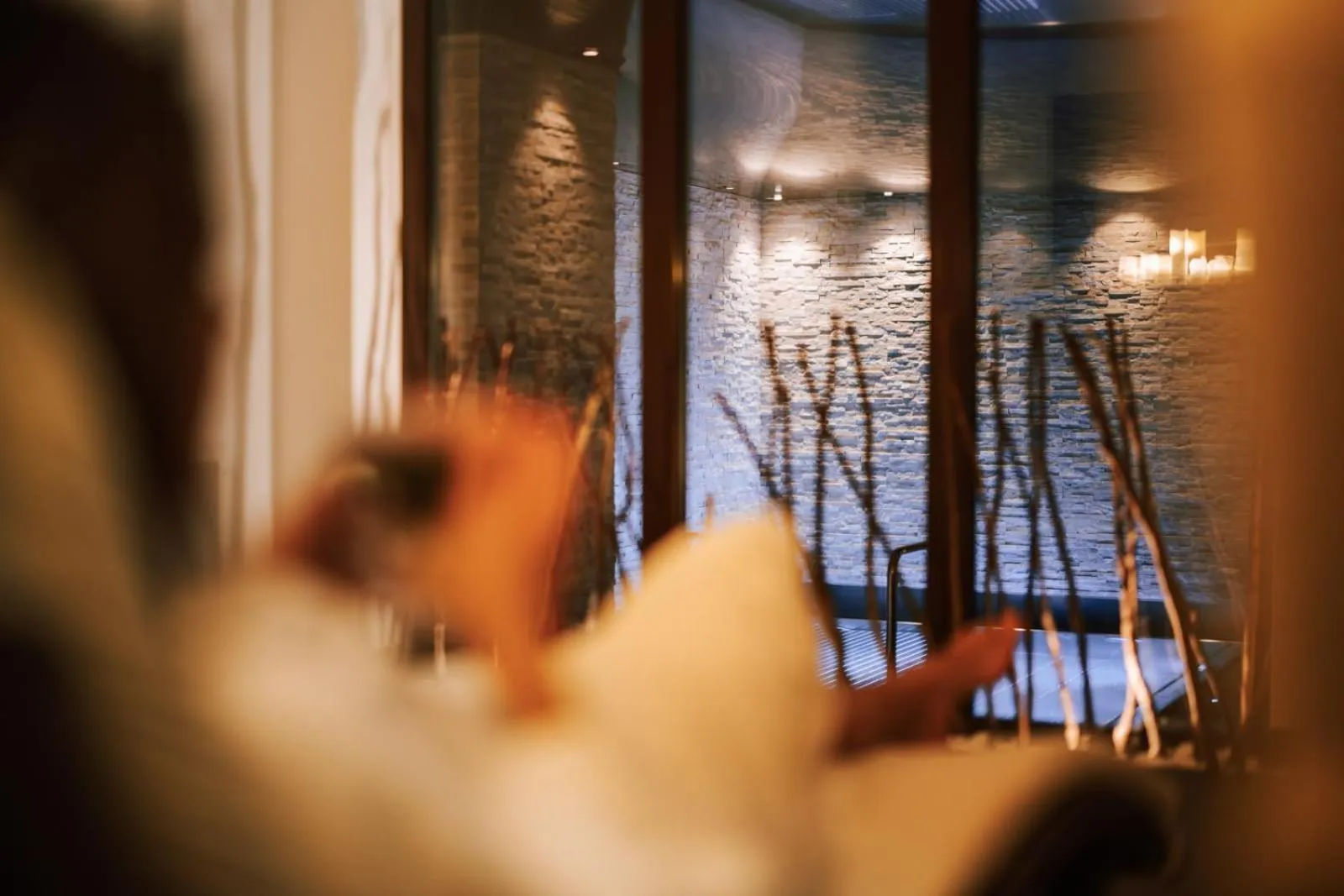 Spa and wellness centre/facilities in Europe Hotel & Spa