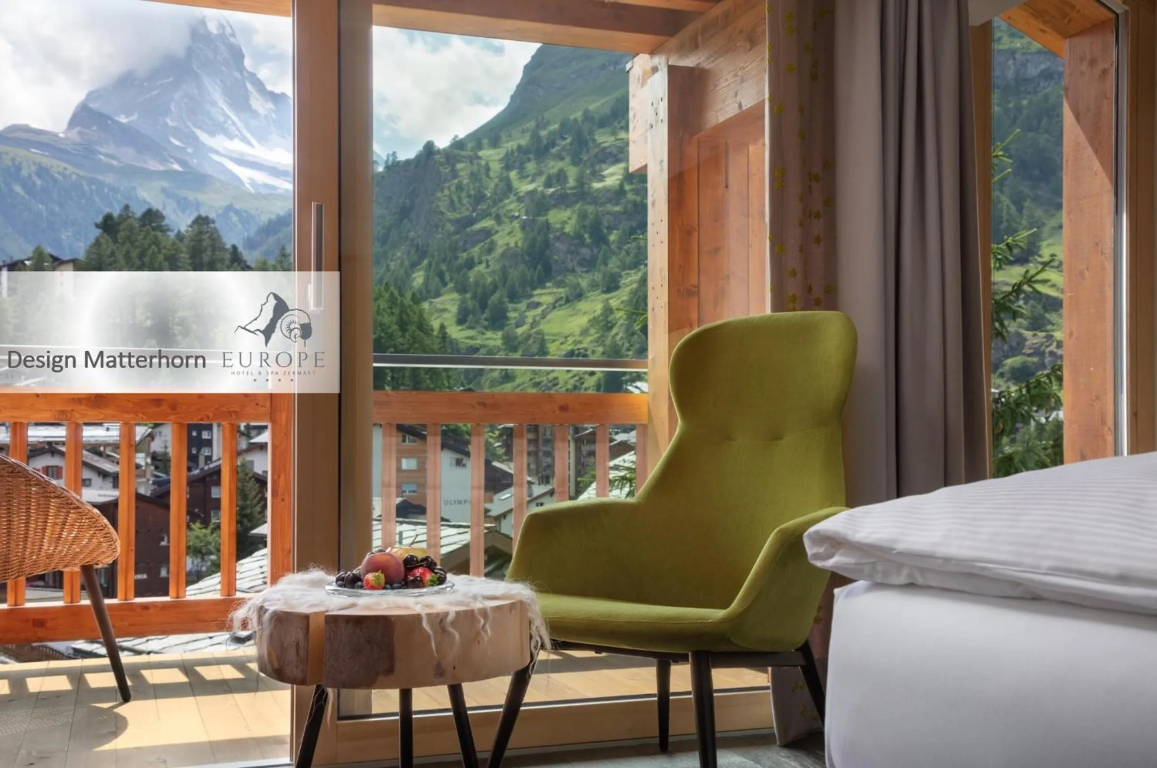 Photo of the whole room in Europe Hotel & Spa