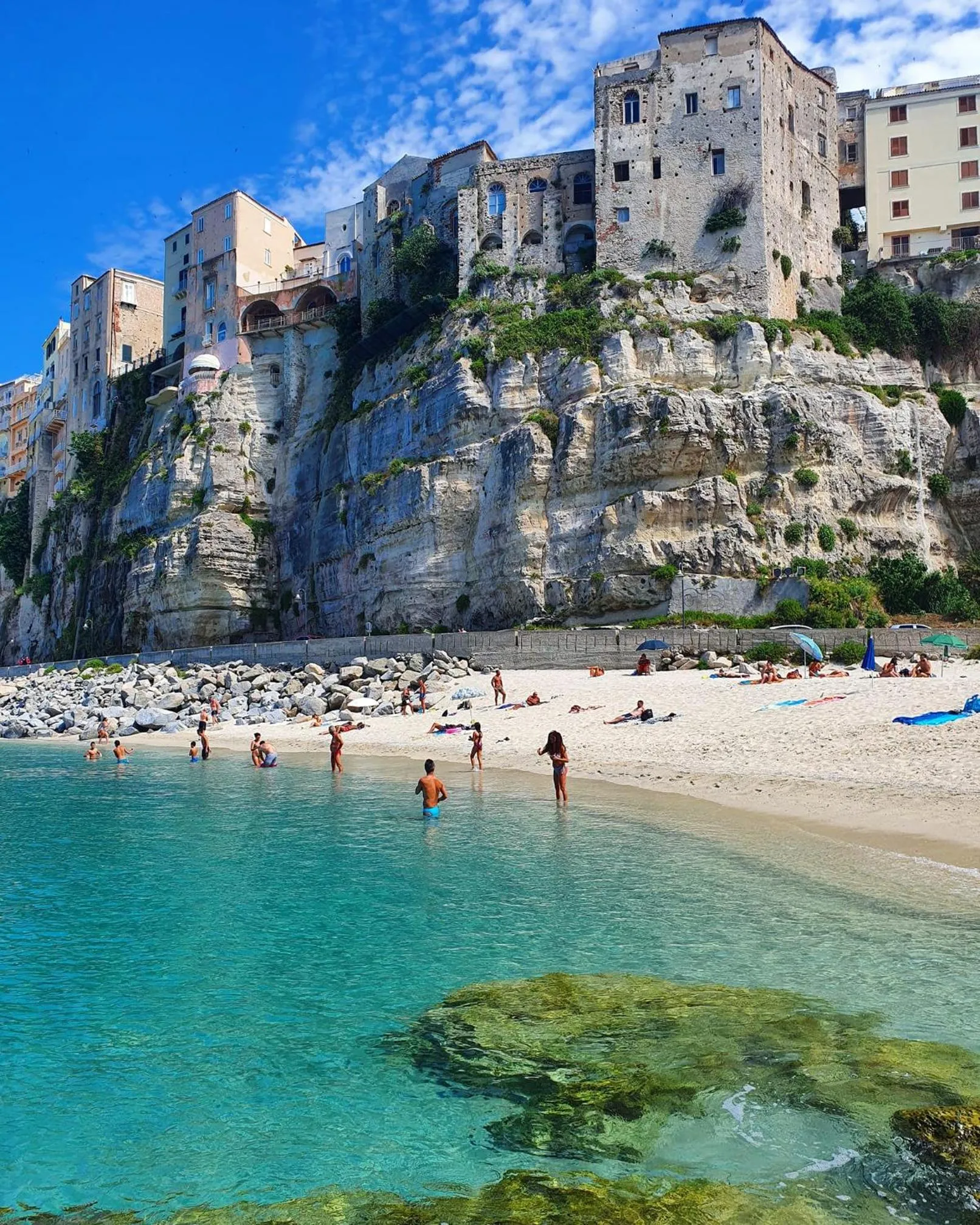 Nearby landmark in Domus Centro Tropea