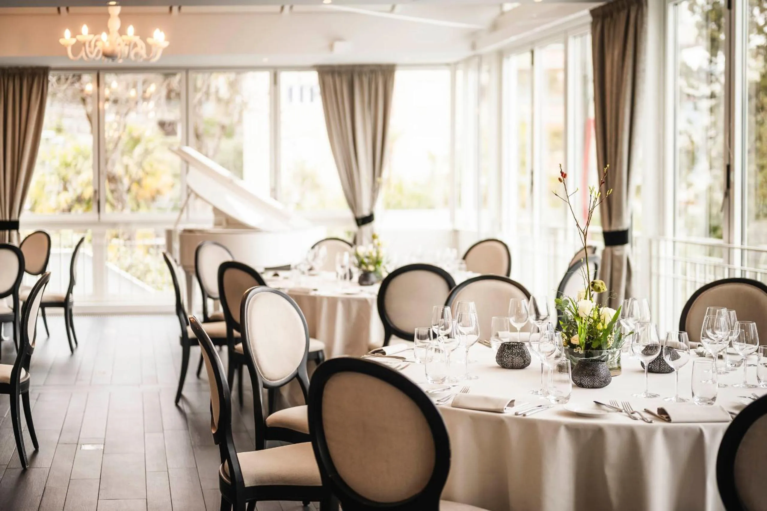 Banquet/Function facilities in Hotel Belvedere Locarno