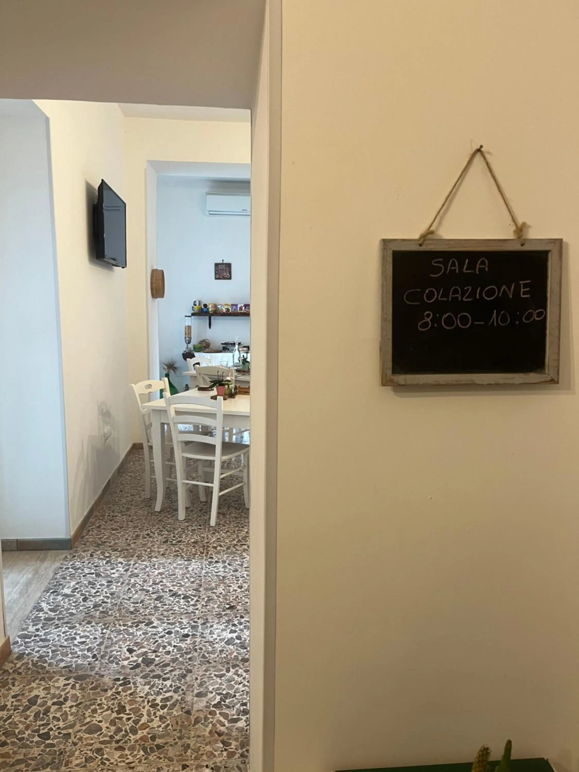 Breakfast in Dimora Iannelli - B&B Rurale Paestum