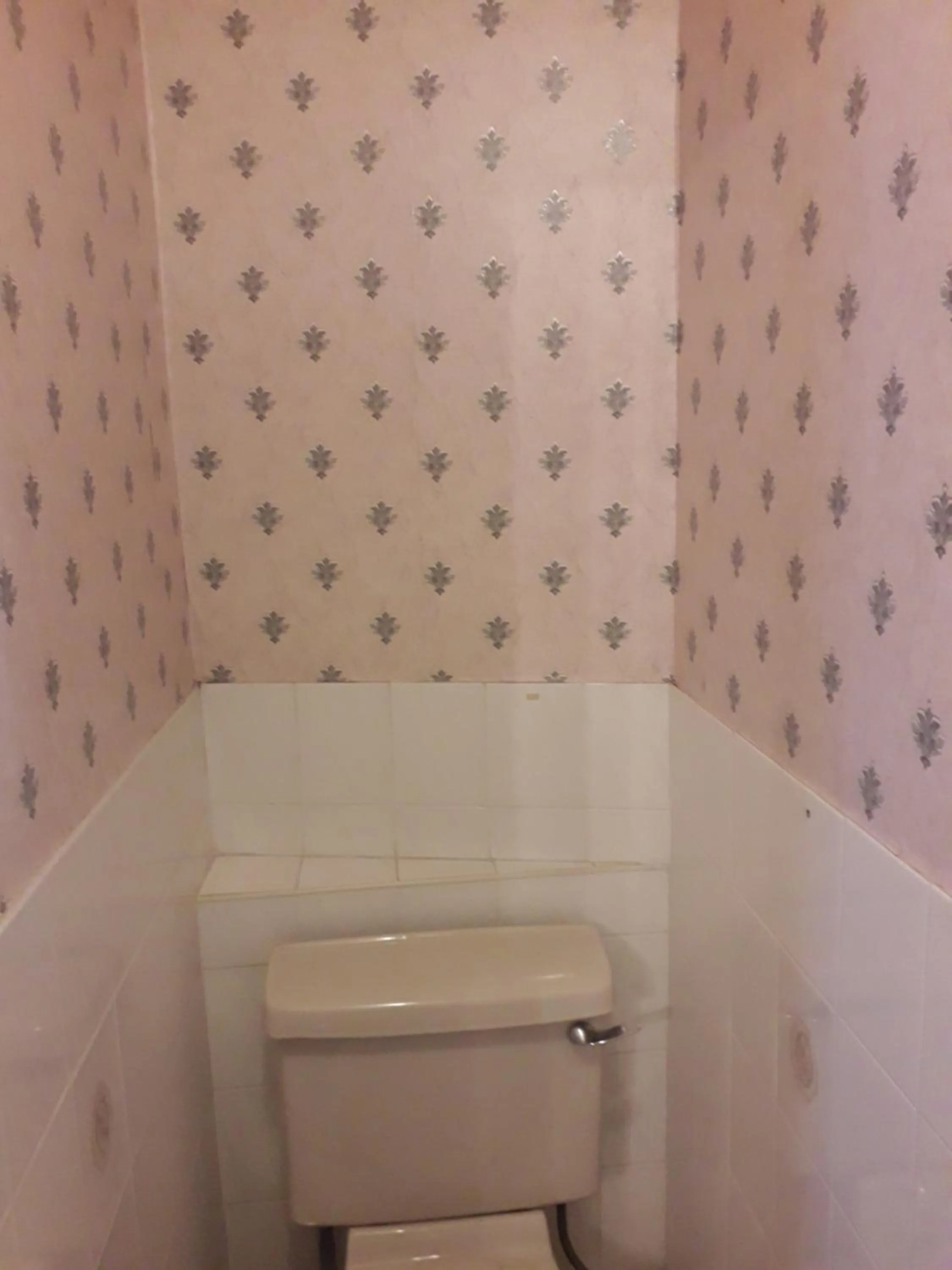 Bathroom in Witton house