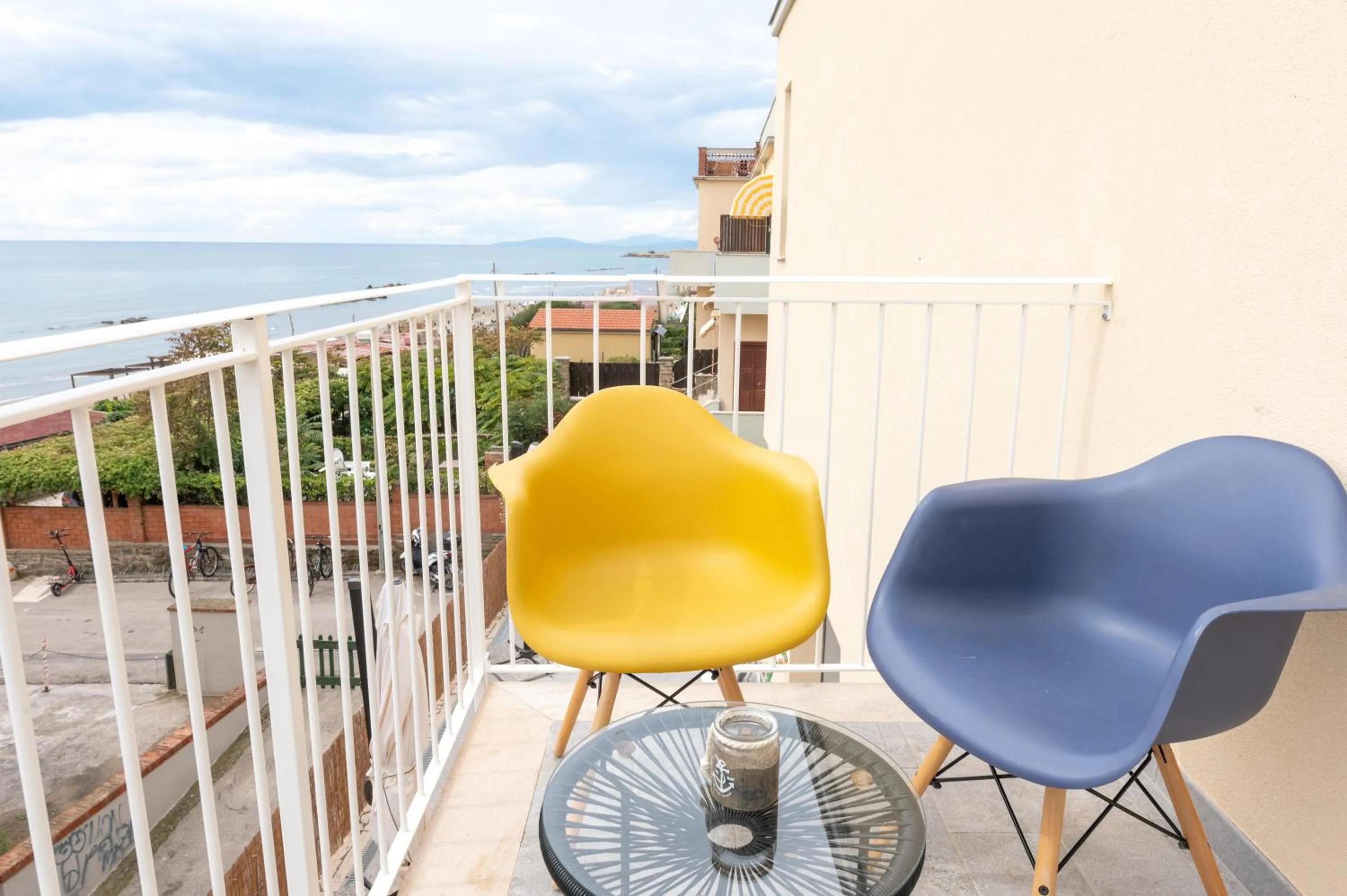 View (from property/room) in Hotel Perla