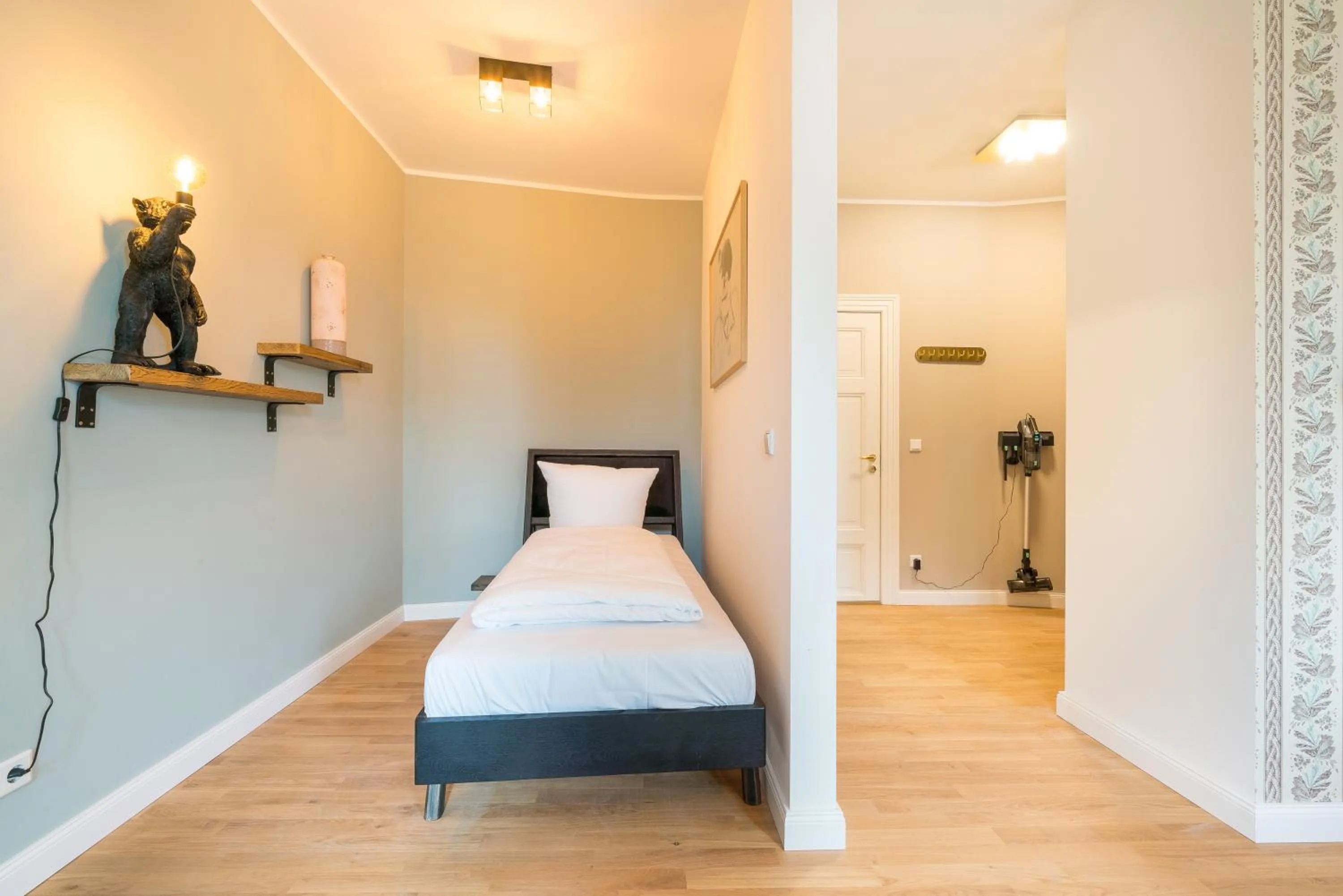 Bed in Design Apartments - "Villa Arnim"