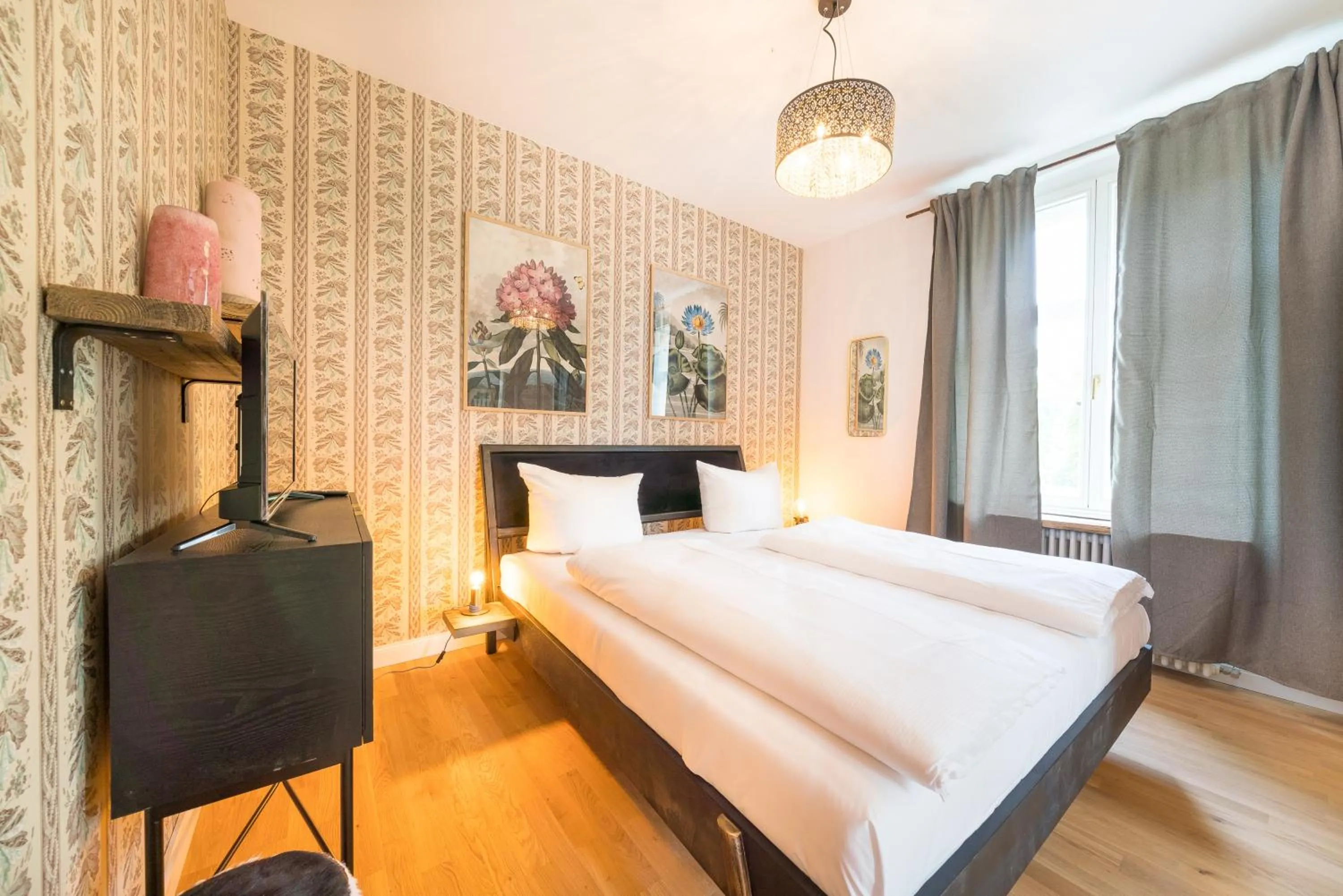 Bed in Design Apartments - "Villa Arnim"