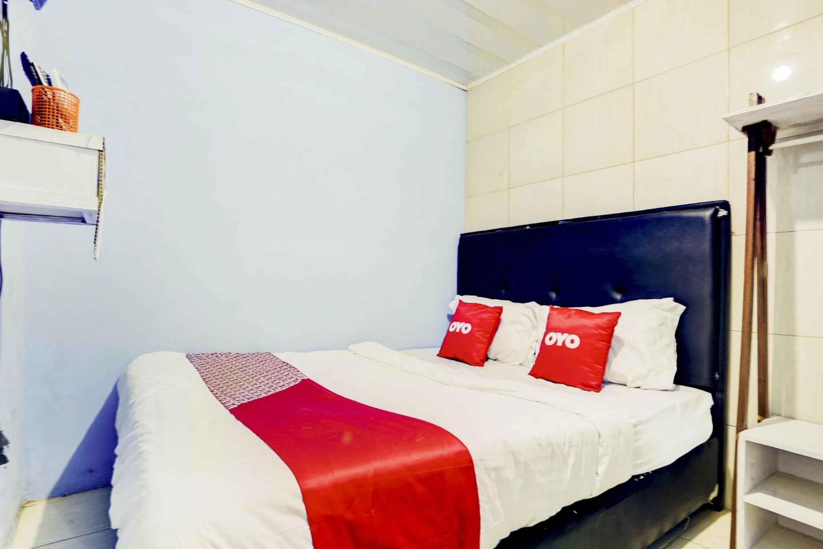 Bedroom, Bed in OYO Life 90190 Asha Kost Syariah