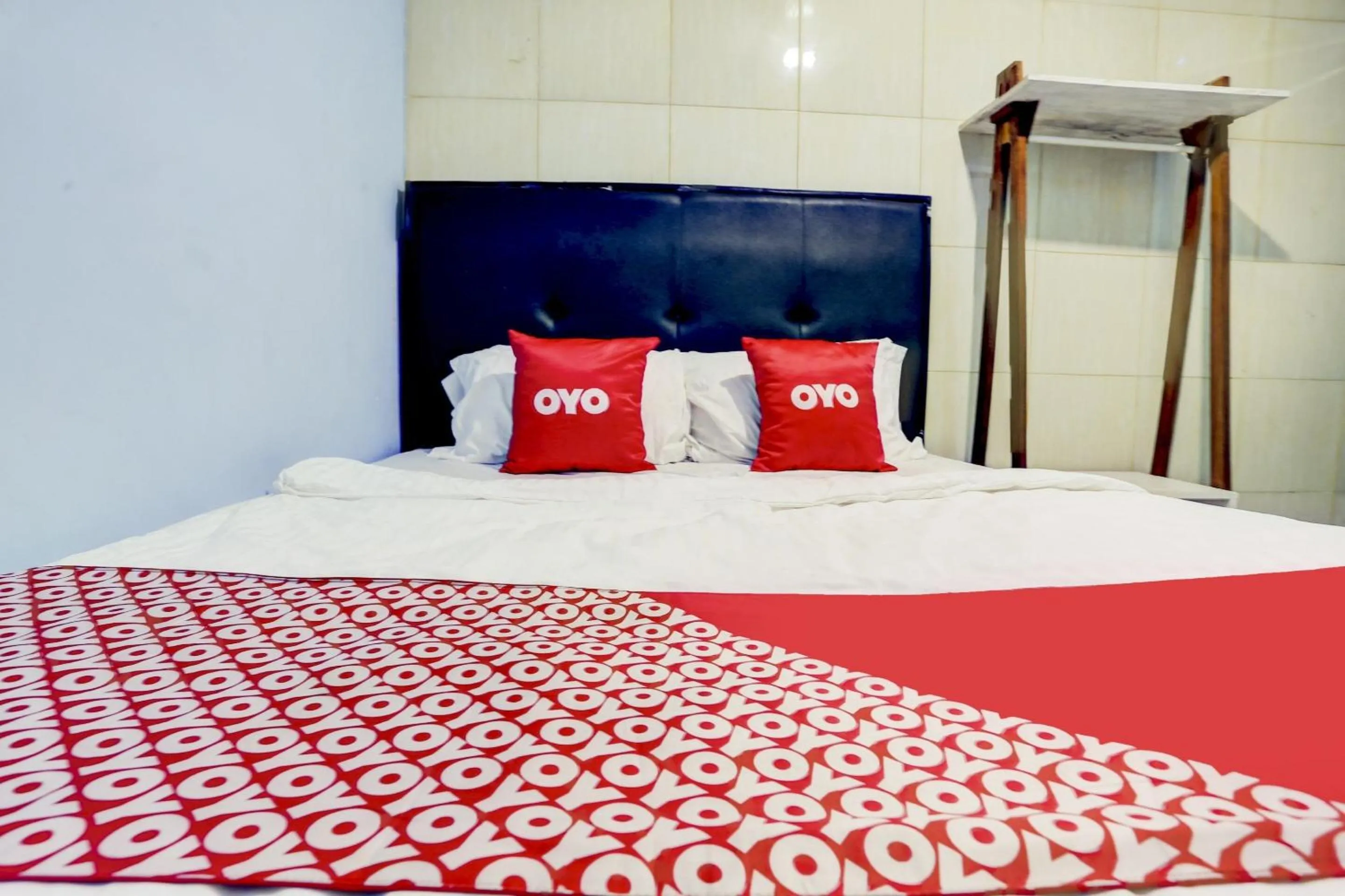 Bedroom, Bed in OYO Life 90190 Asha Kost Syariah