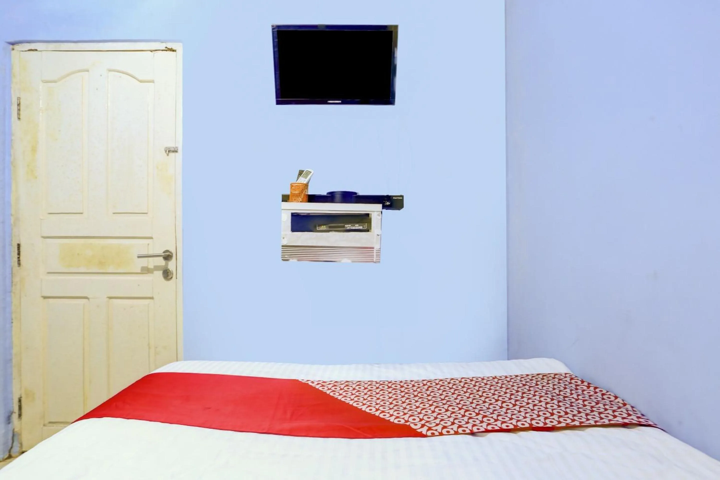 Bedroom, Bed in OYO Life 90190 Asha Kost Syariah