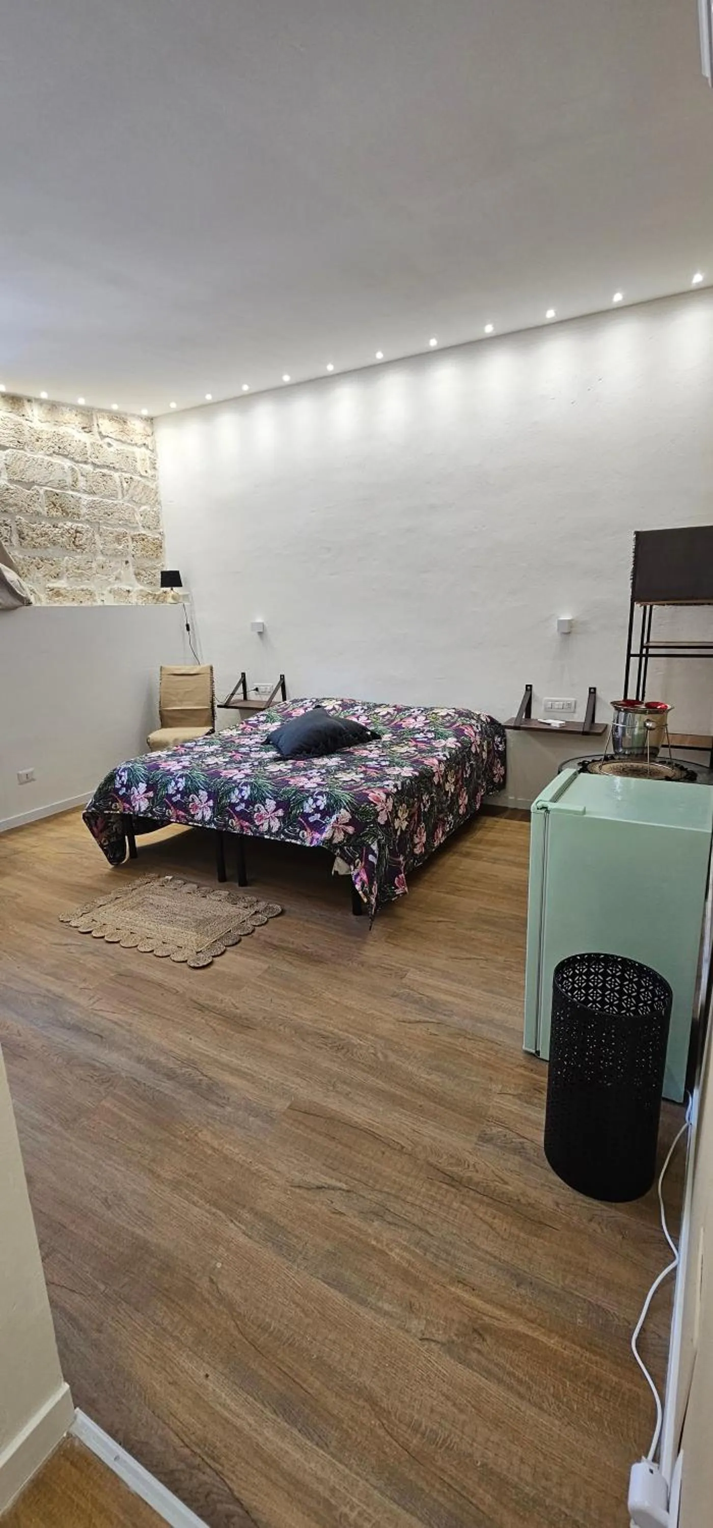 Photo of the whole room, Bed in TERRAZZE BS