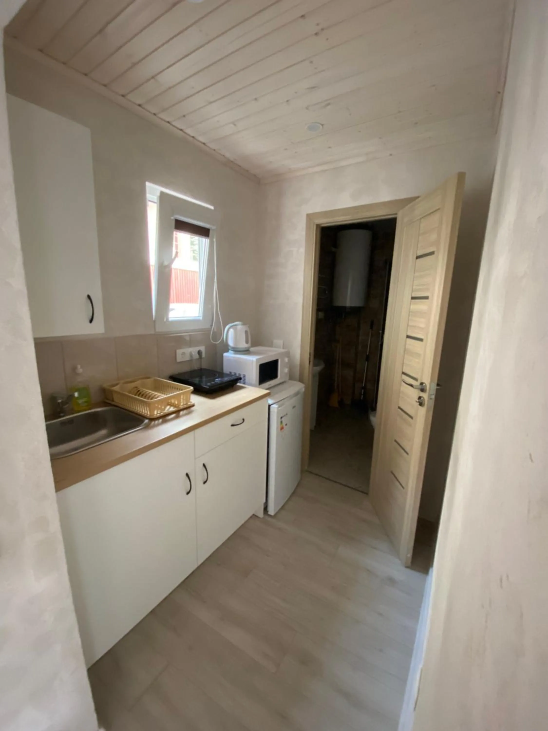 Poilsio namai Banga Sventojoje