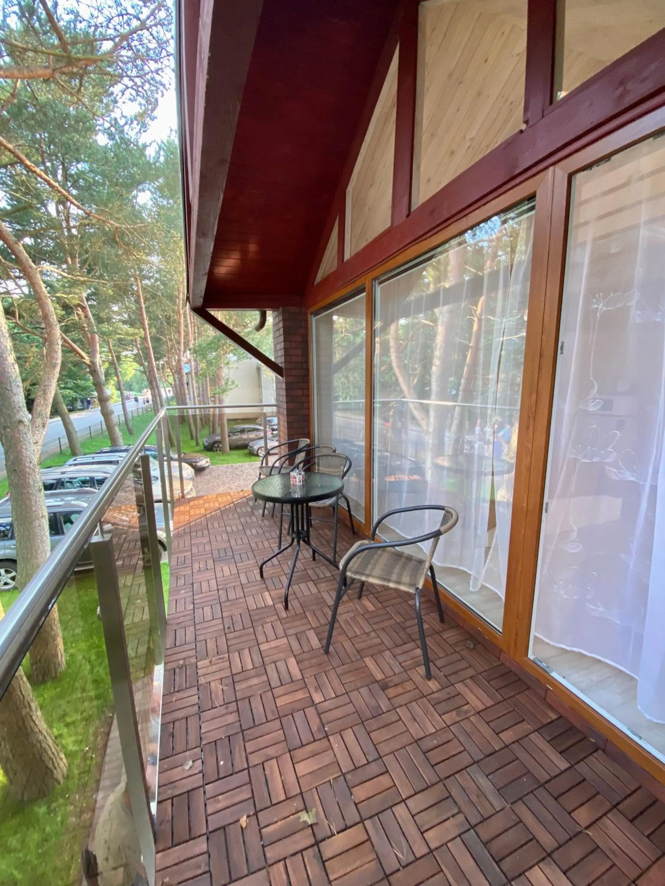 Poilsio namai Banga Sventojoje