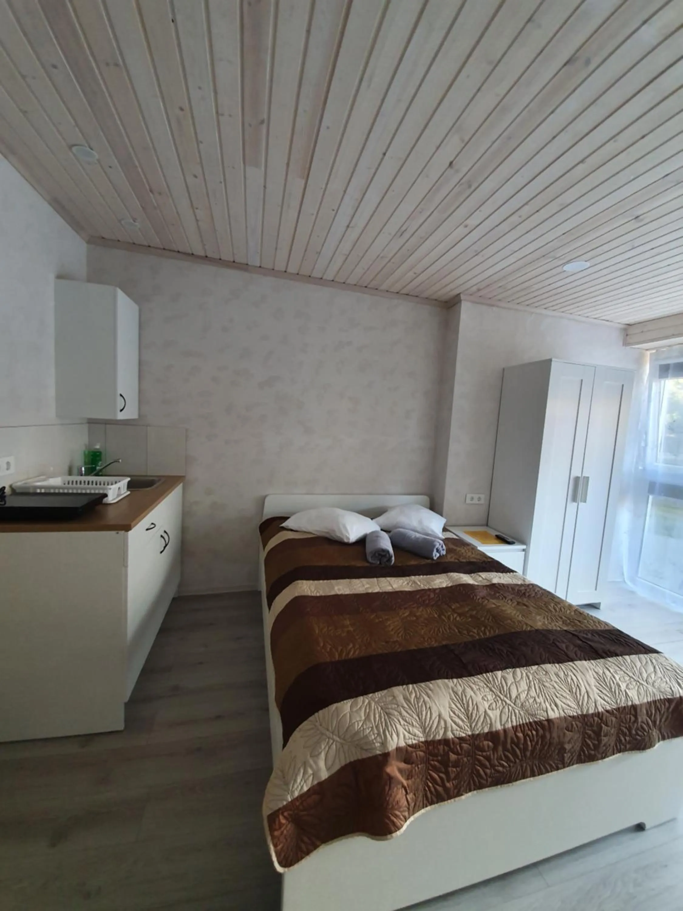 Poilsio namai Banga Sventojoje