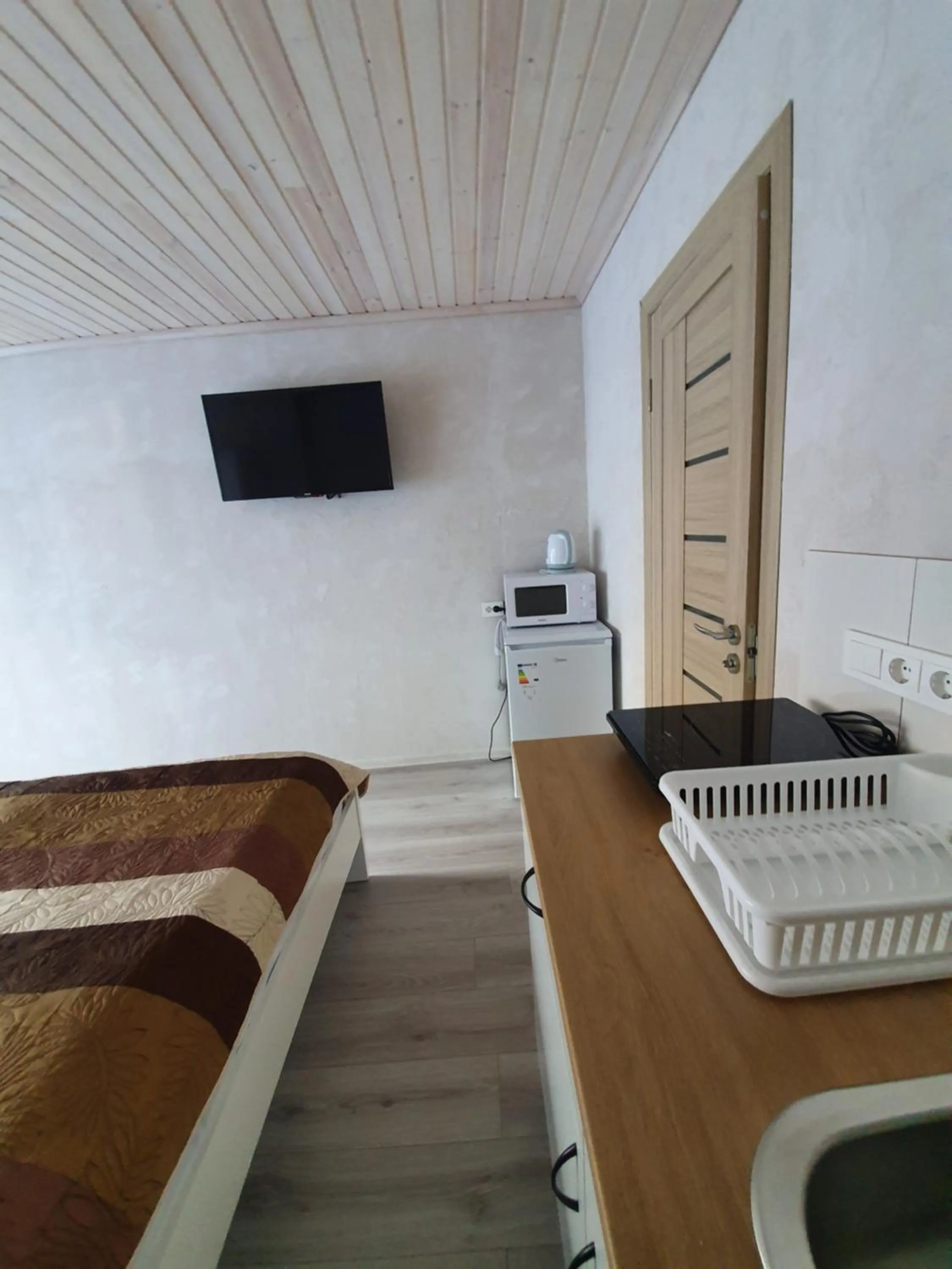 Poilsio namai Banga Sventojoje