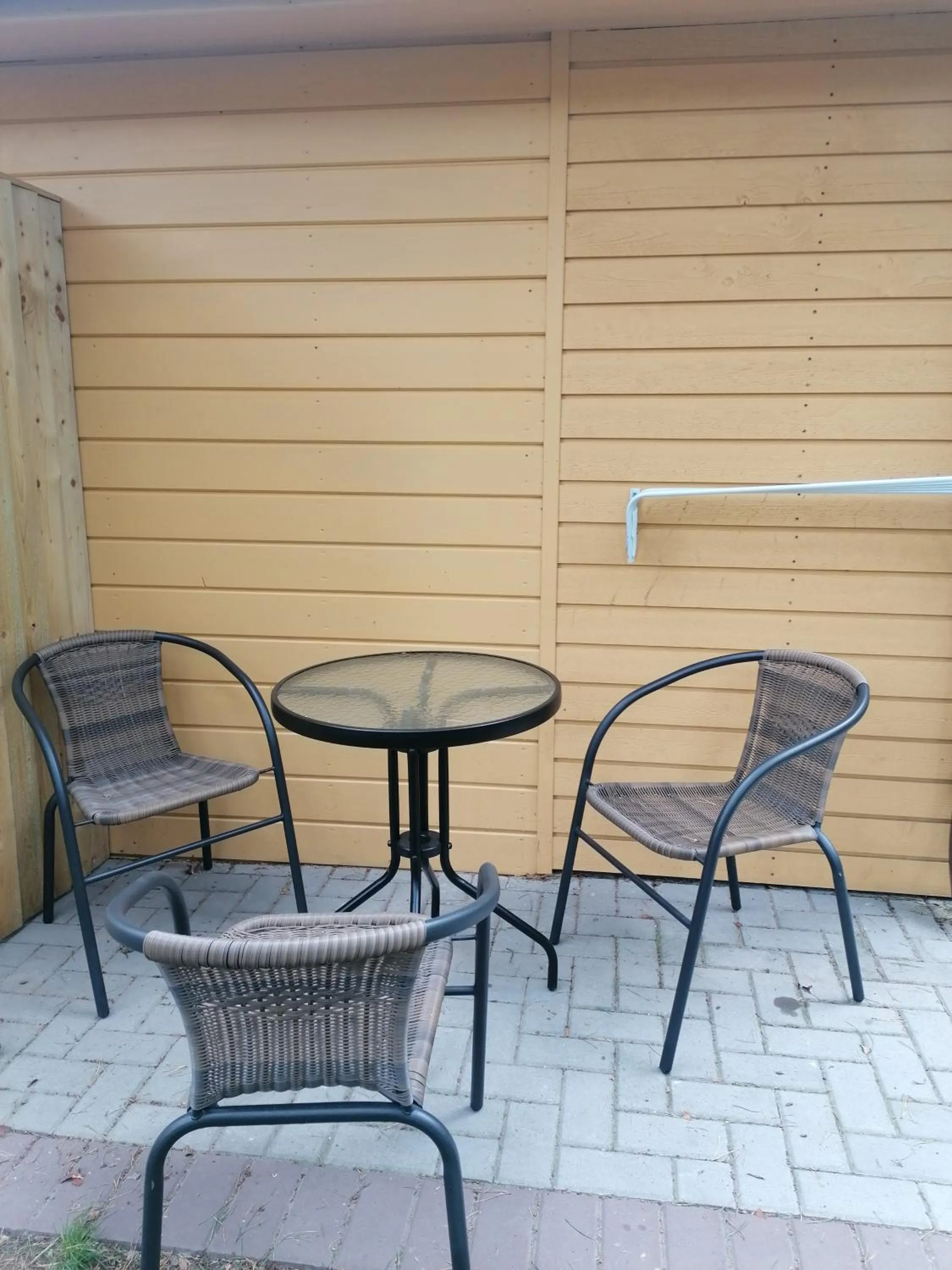 Poilsio namai Banga Sventojoje