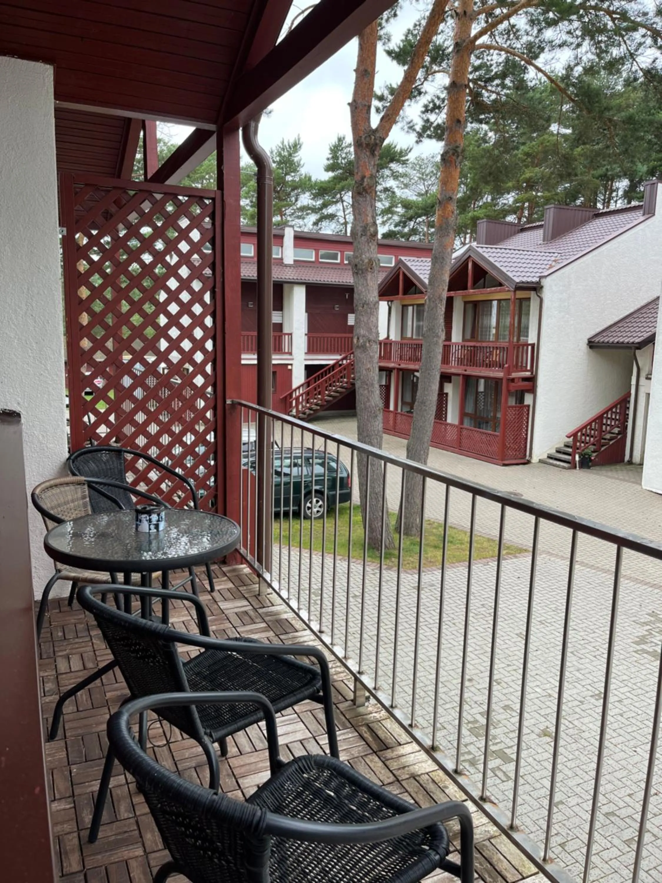 Poilsio namai Banga Sventojoje