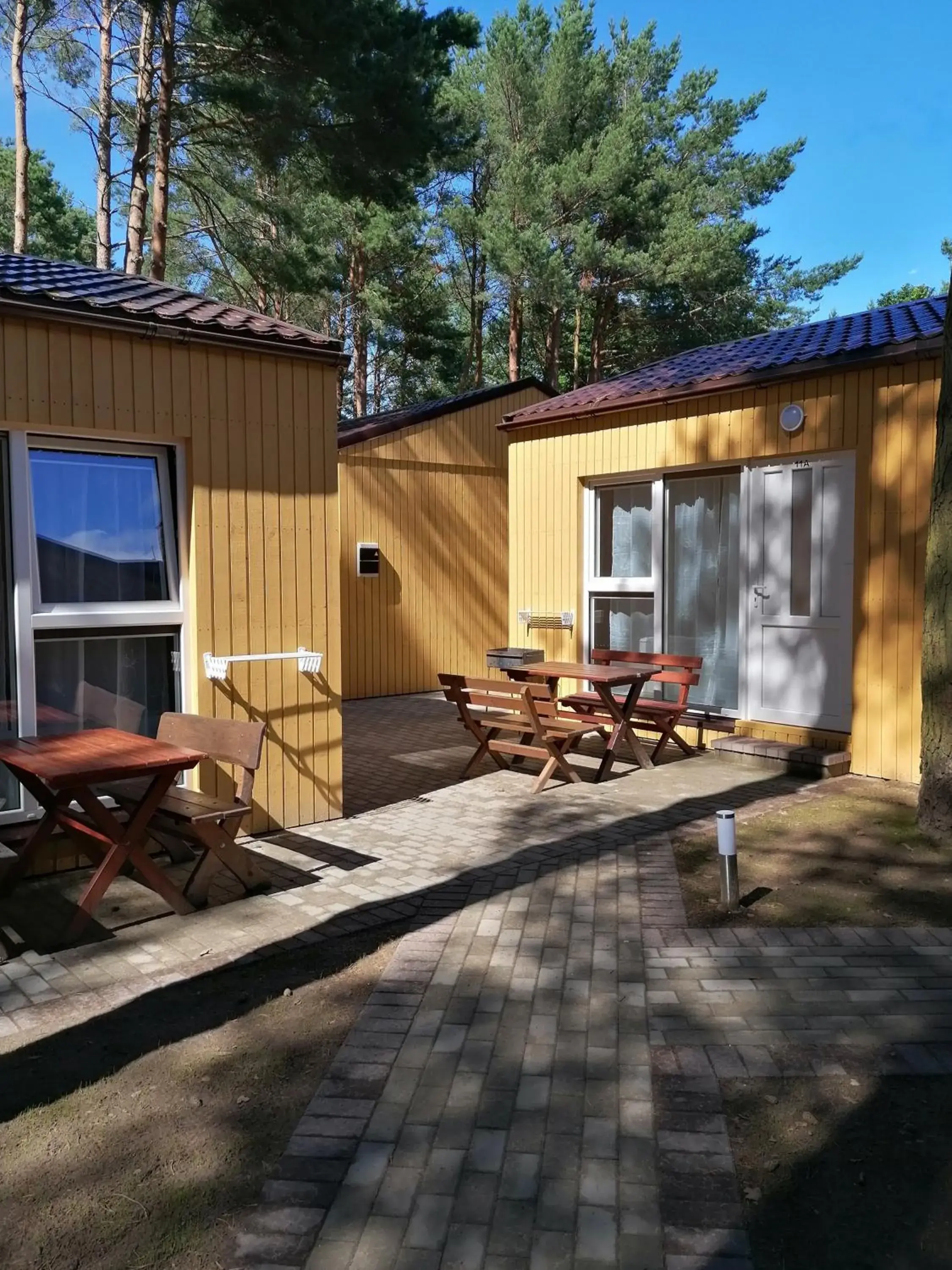 Holiday Home in Poilsio namai Banga Sventojoje Holiday Home in Poilsio namai Banga Sventojoje