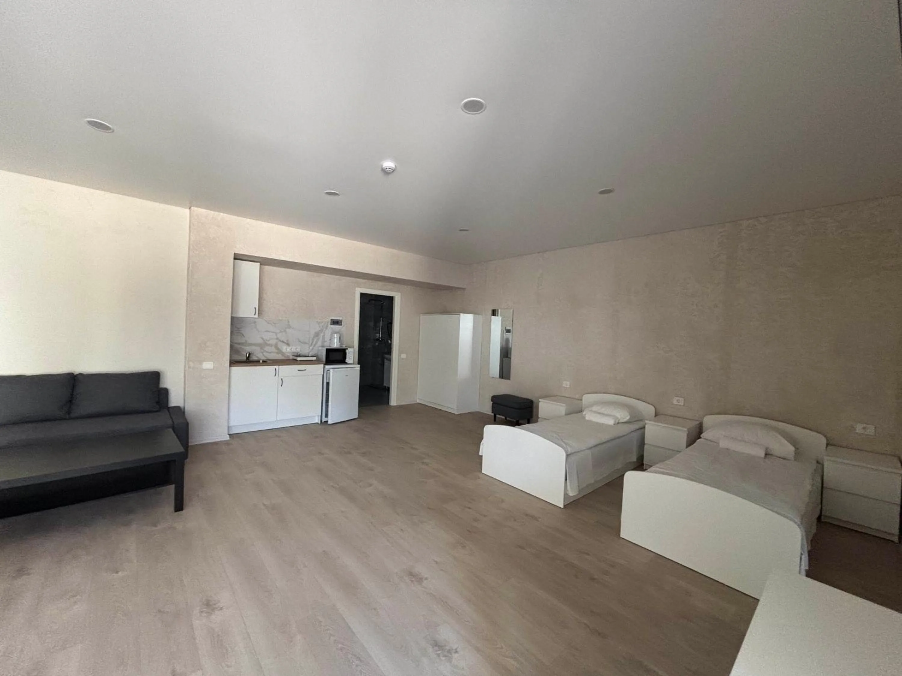 Poilsio namai Banga Sventojoje